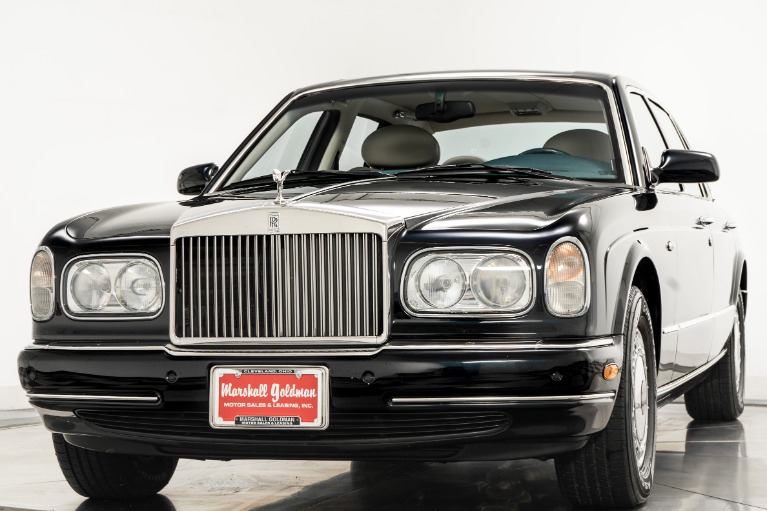 RollsRoyce Park Ward Седан  технические характеристики модельный ряд  комплектации модификации полный список моделей кузова РоллсРойс парк  вард