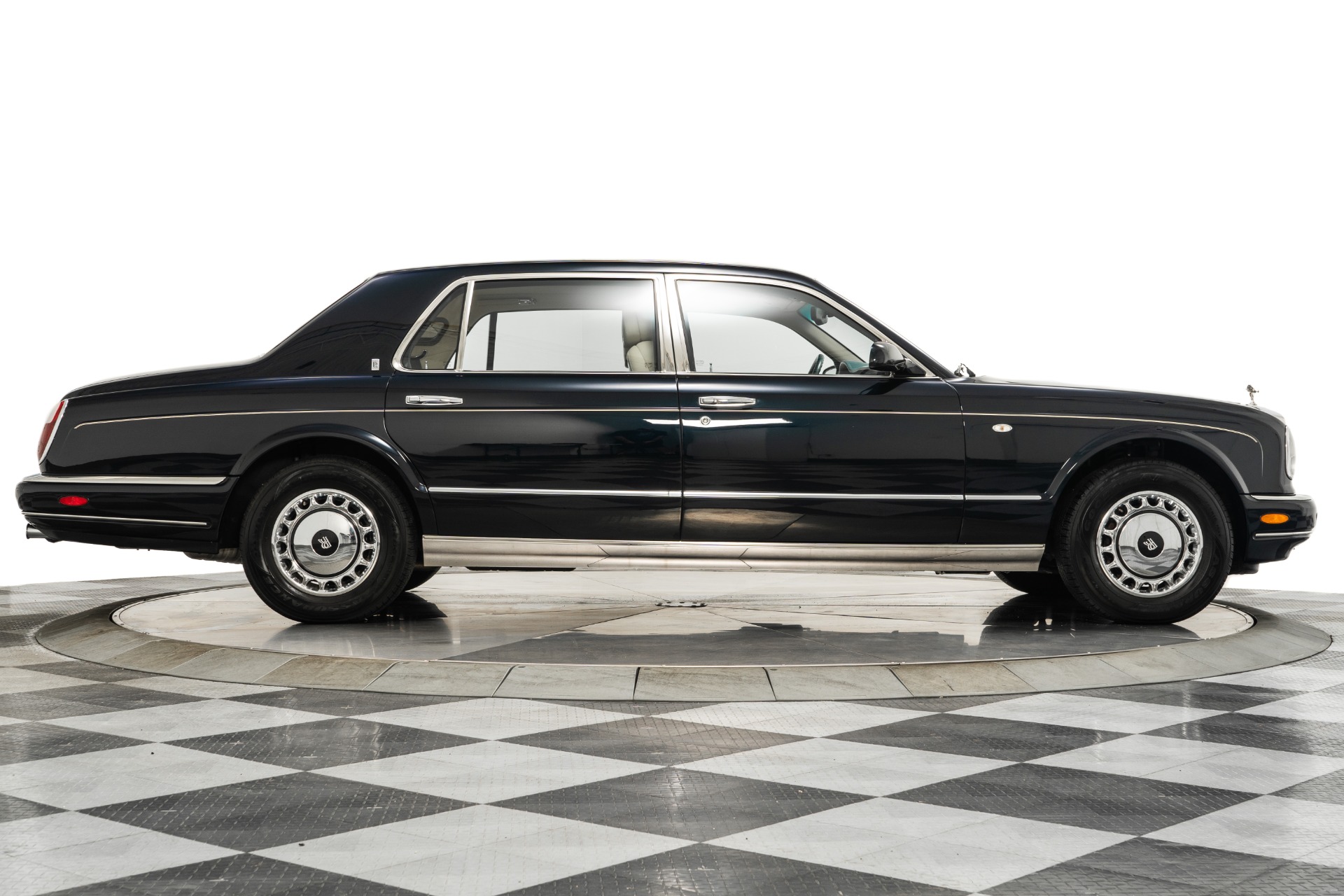 Used RollsRoyce Silver Seraph for Sale in Port Angeles WA  Carscom