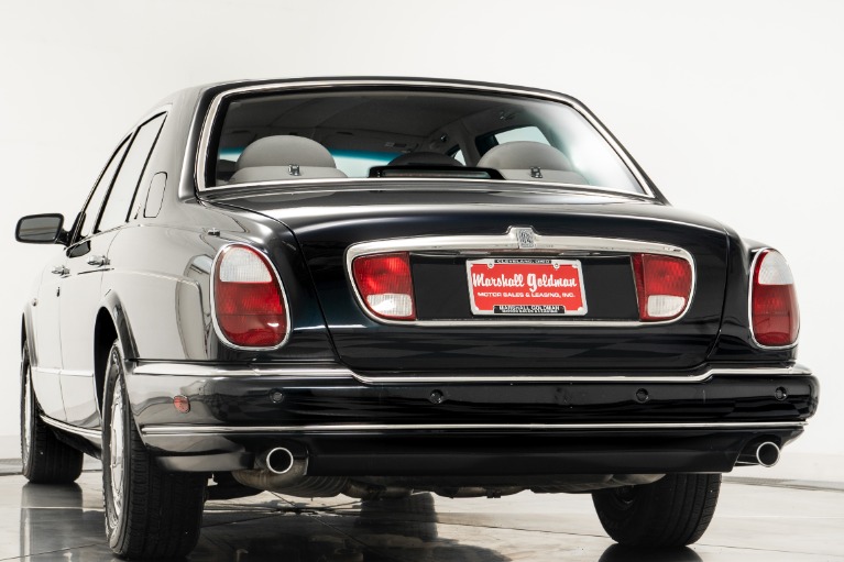 2002 RollsRoyce Silver Seraph Specs Price MPG  Reviews  Carscom