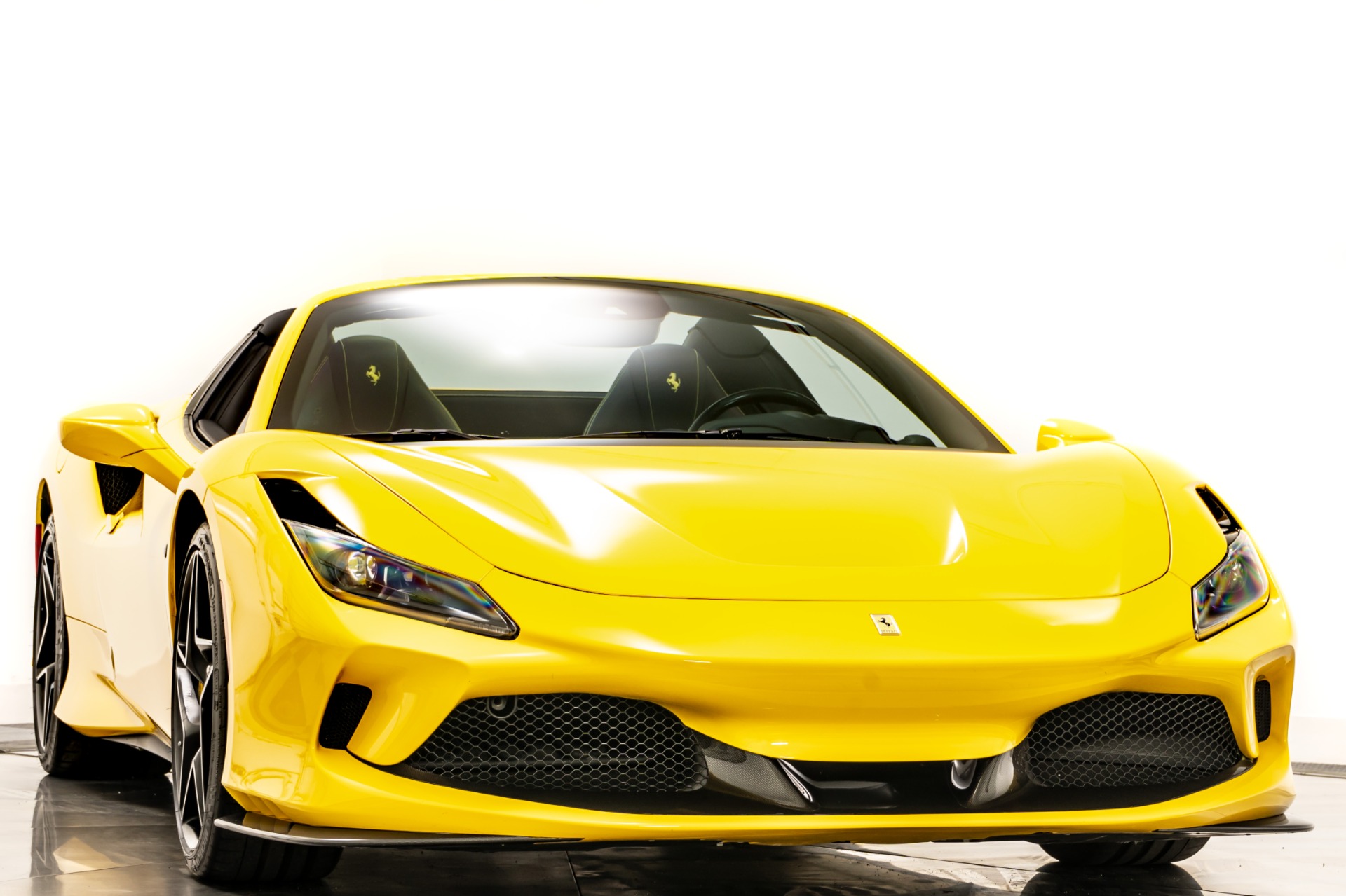 Ferrari イエロー Ferrari ZXX owned by @zrauto 🚗 and photographed by our
