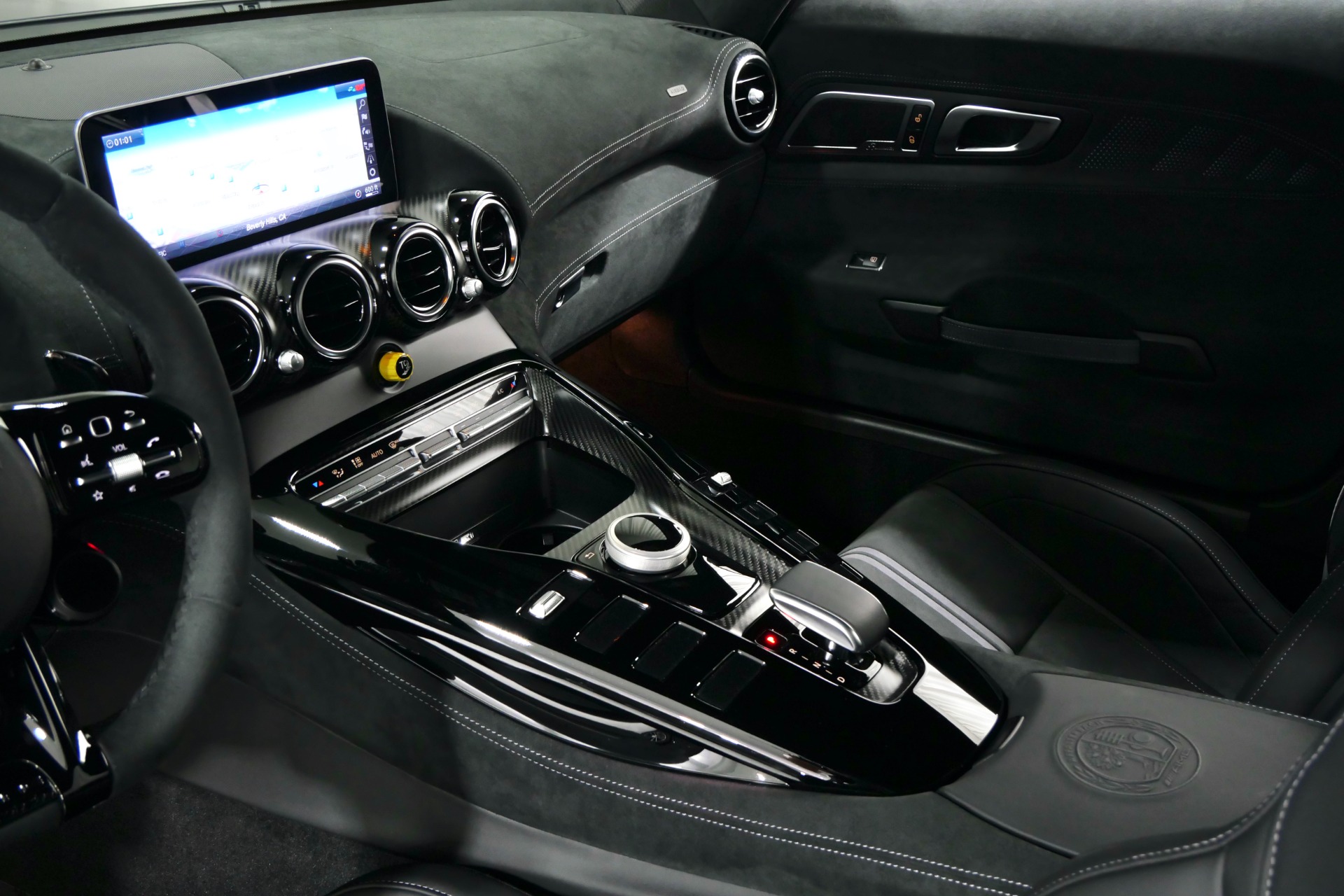 Used 2021 Mercedes-Benz AMG GT Black Series For Sale (Sold Used 2021 Mercedes-Benz AMG GT Black Series For Sale (Sold