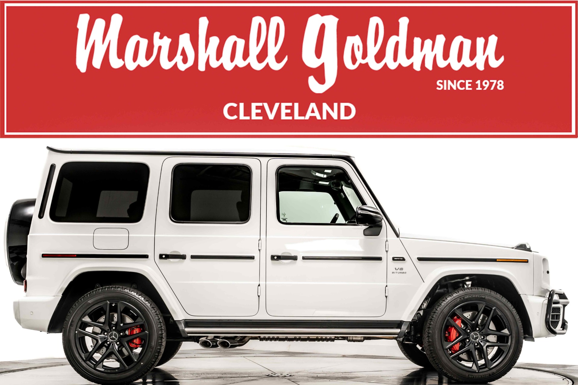 福袋 オンライン Mercedes-Benz 2023 Used G63 Marshall | (Sold) Sale For AMG その他