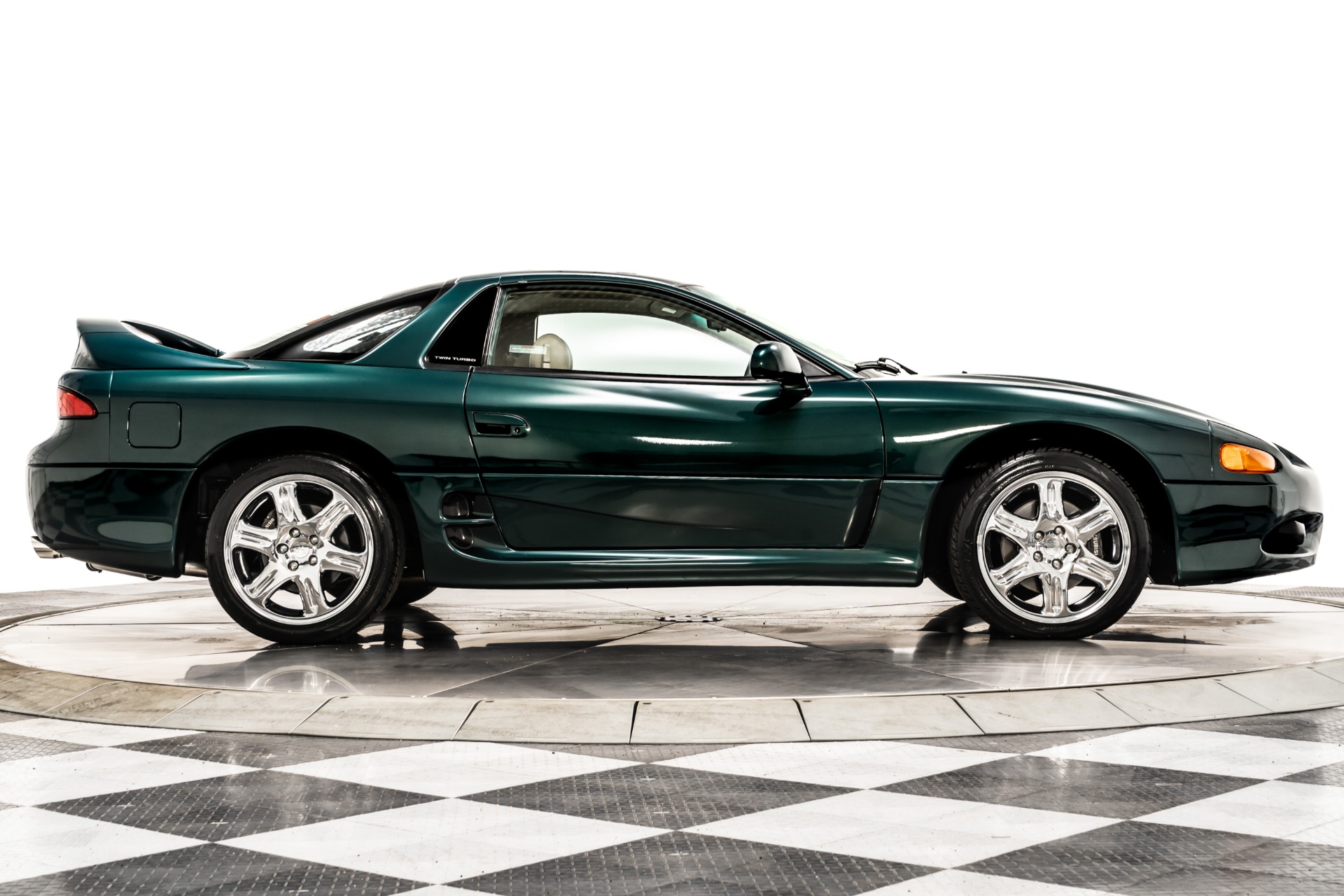 ミーニィ 1997 Mitsubishi 3000GT VR-4 for Sale - Cars & Bids