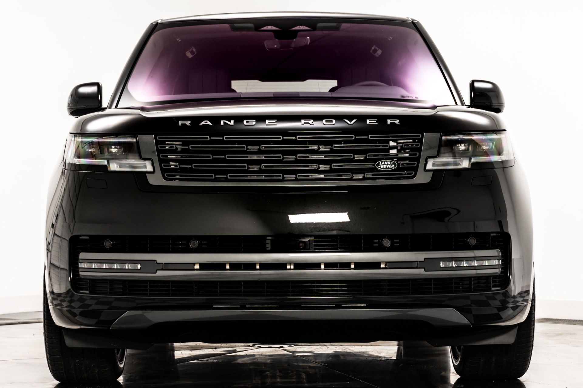 Mieten Sie ein Range Rover Sport (Schwarz), 2023 ID-05355 in