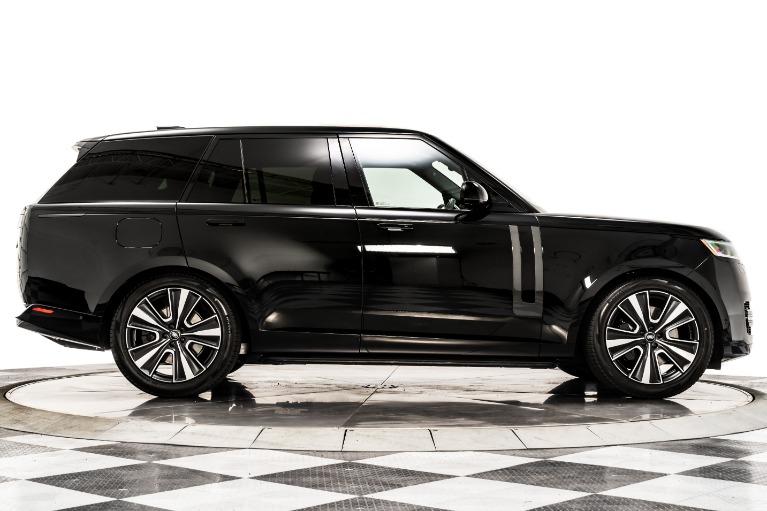 Used 2023 Land Rover Range Rover P530 SE For Sale (Sold