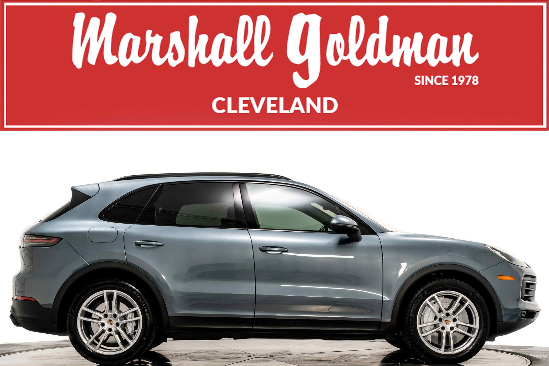 Used 2019 Porsche Cayenne S For Sale (Sold) | Marshall