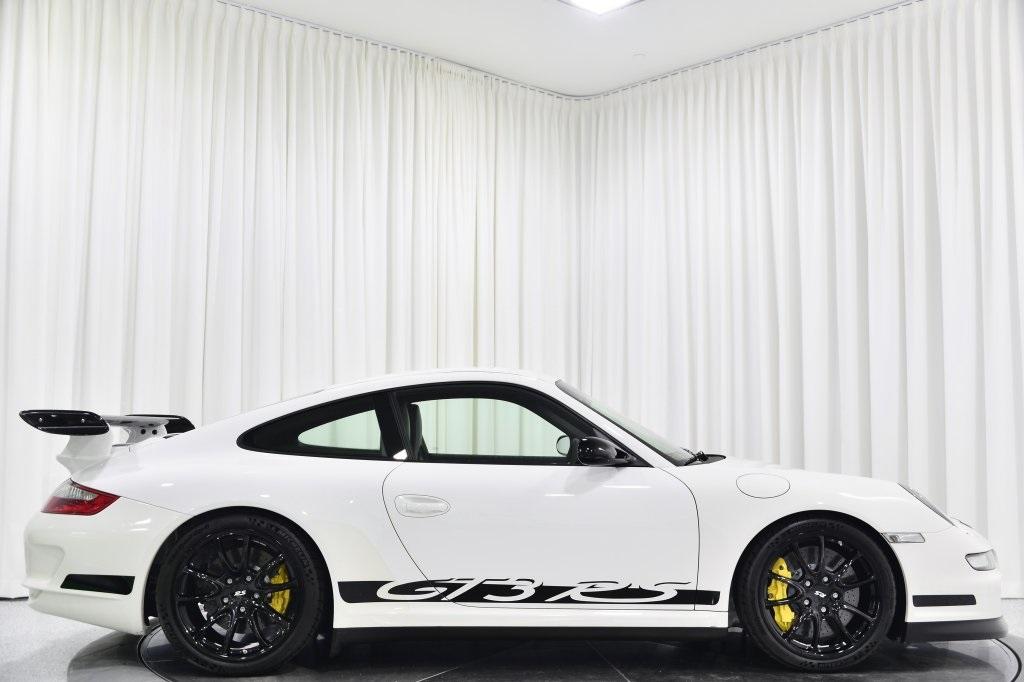 Used 2007 Porsche 911 GT3 RS For Sale (Sold) | Marshall