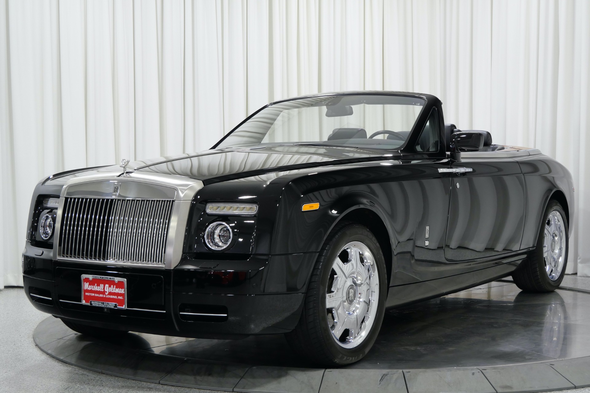 Bán xe ô tô Rolls Royce Phantom EWB 2009 giá 17 Tỷ  2712320