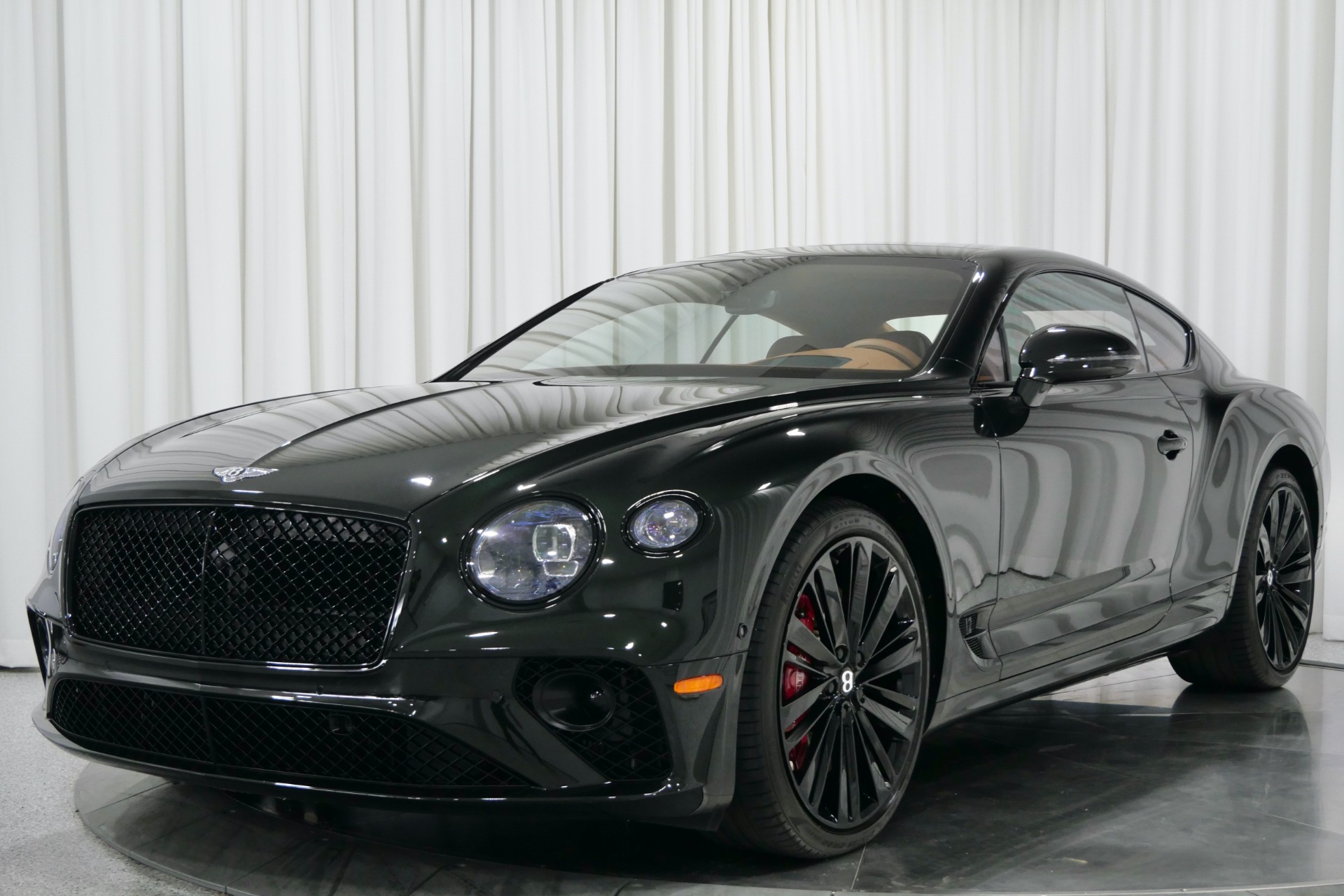 Used 2022 Bentley Continental GT Speed For Sale (Sold) | Marshall