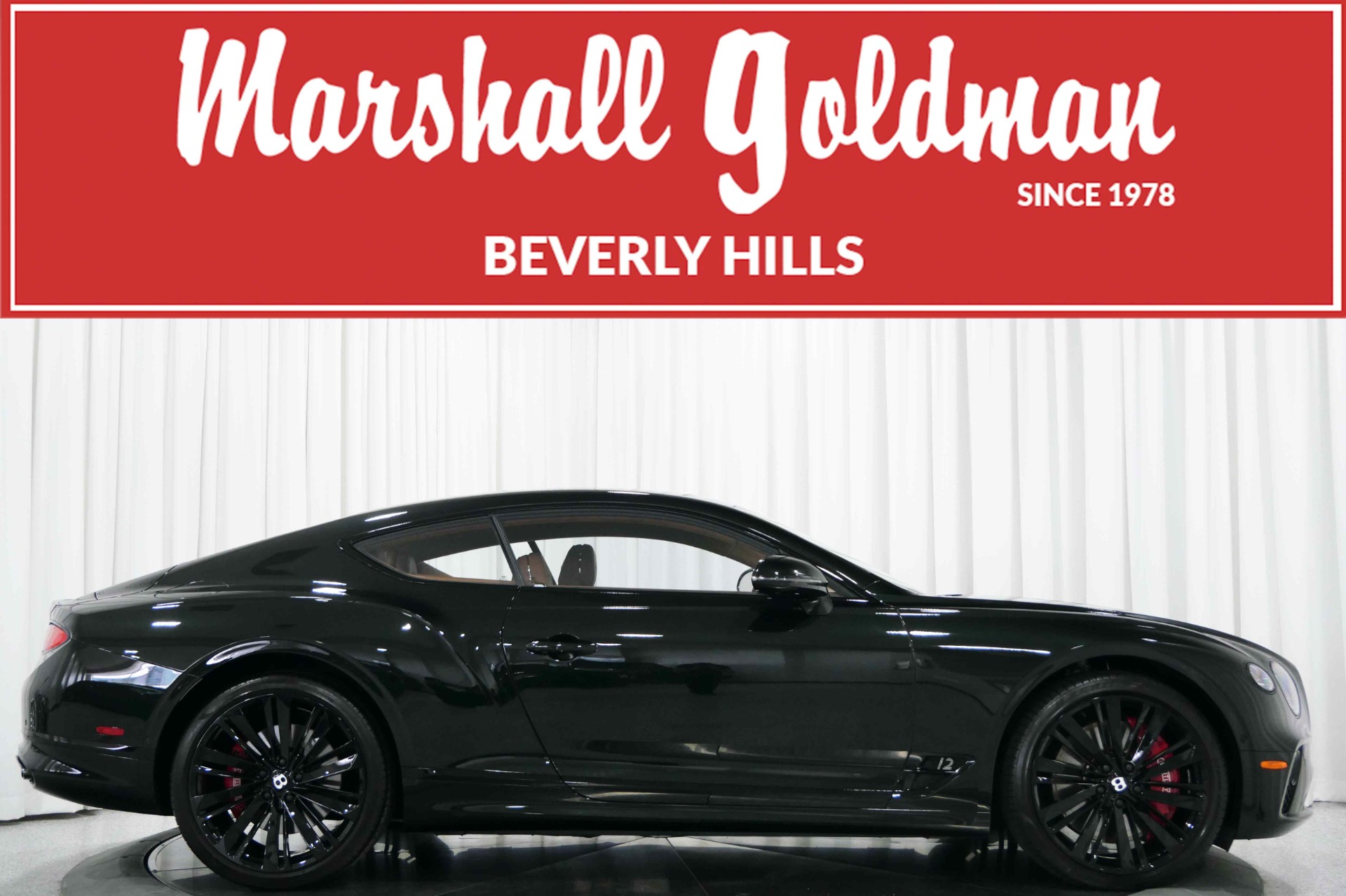 Used 2022 Bentley Continental GT Speed For Sale (Sold) | Marshall