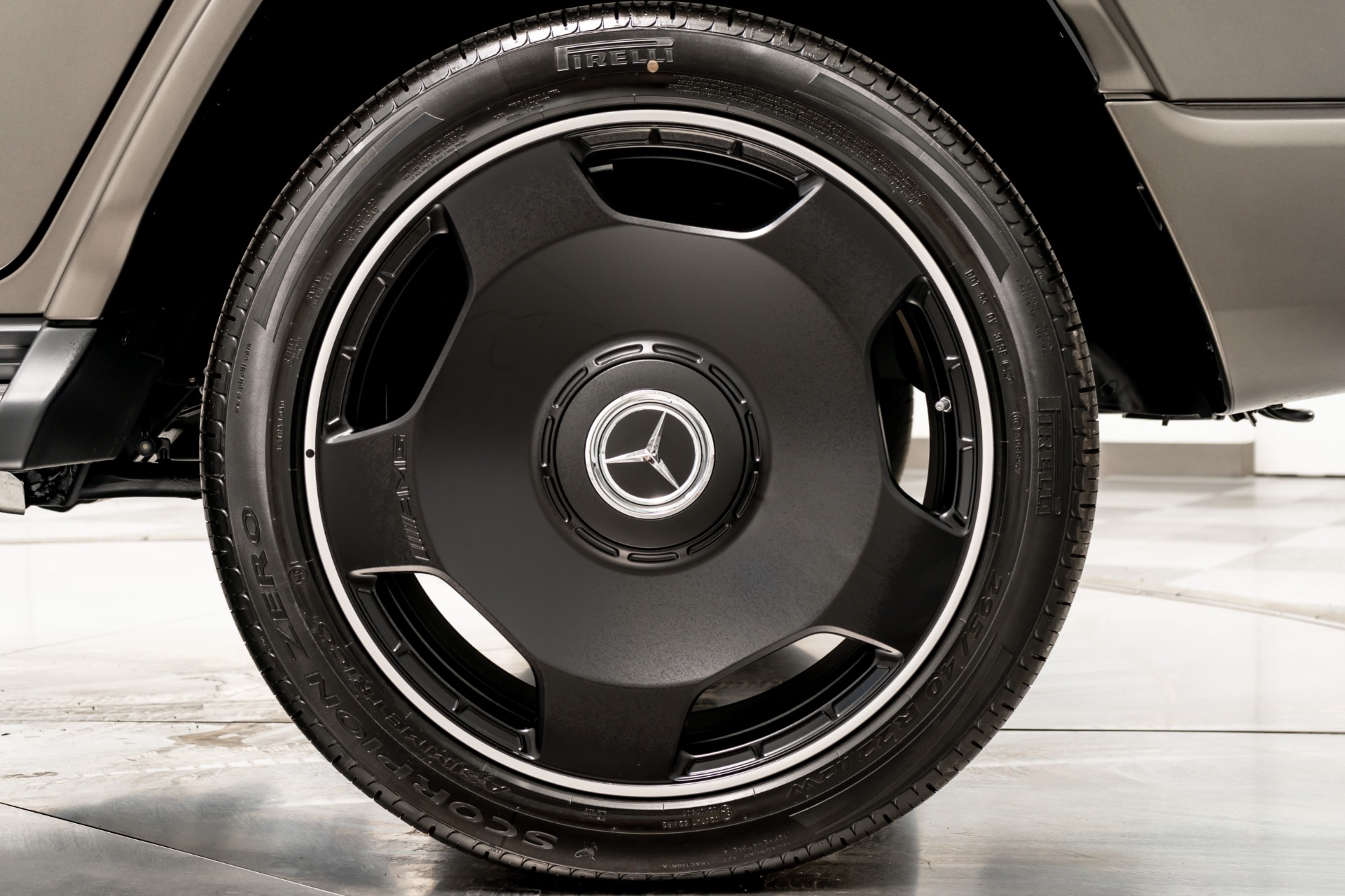 Used 2023 Mercedes-Benz G63 AMG For Sale (Sold) | Marshall
