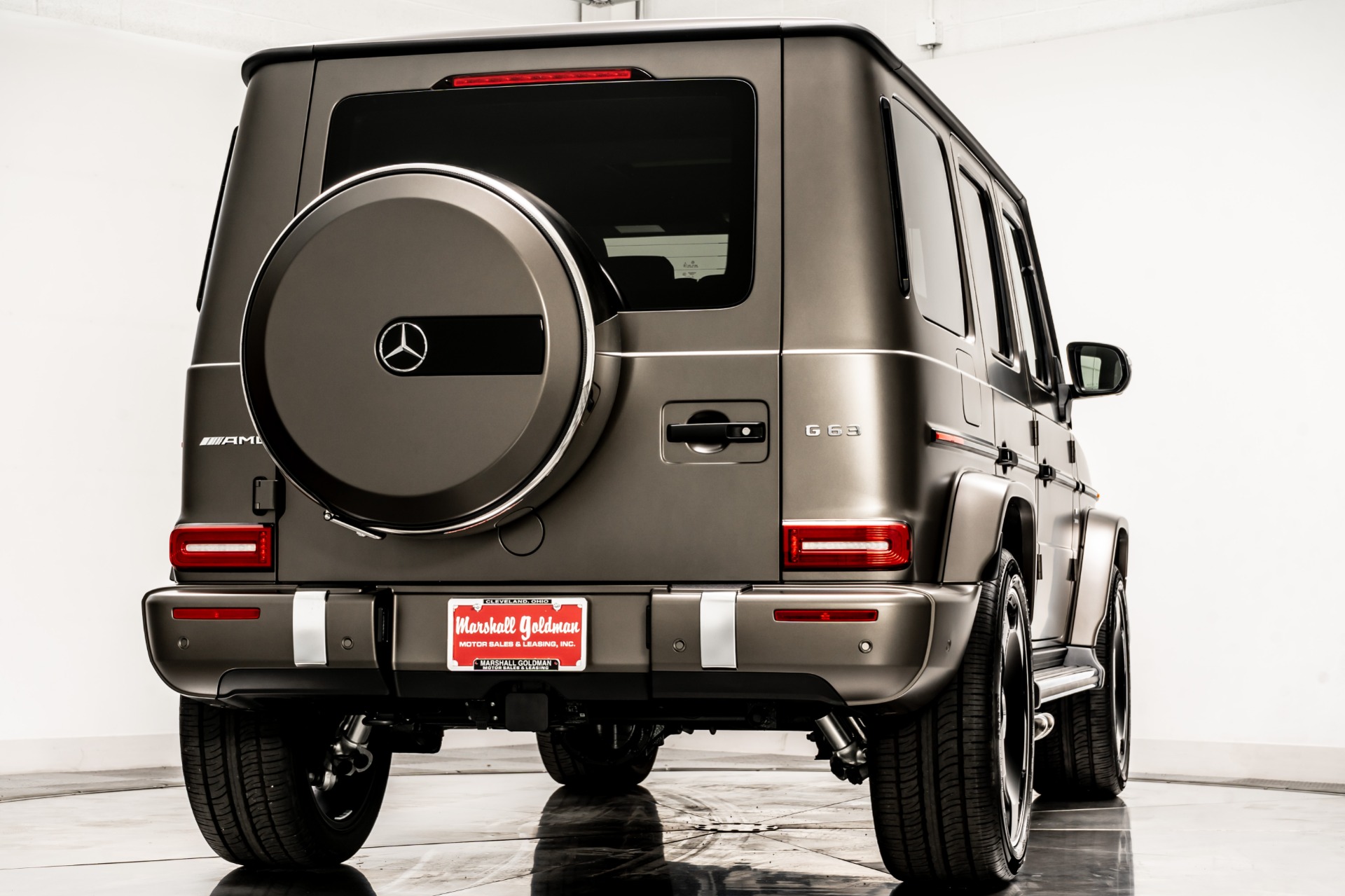 Used 2023 Mercedes-Benz G63 AMG For Sale (Sold) | Marshall