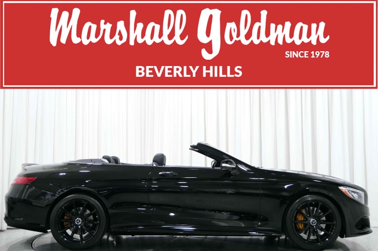 Used s63 amg convertible for sale discount