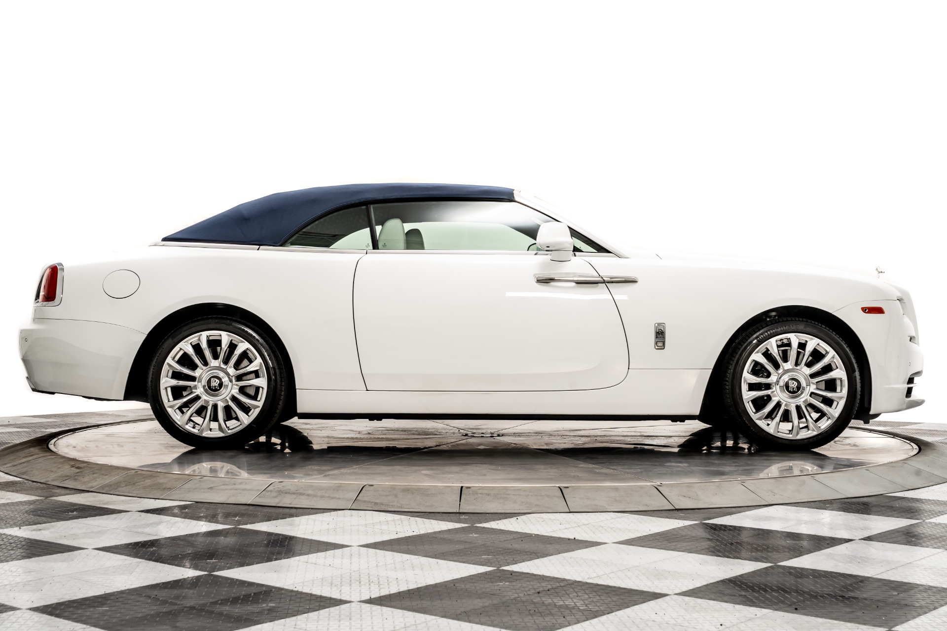 The RollsRoyce Dawn Is the Ultimate Drivein Concert Car