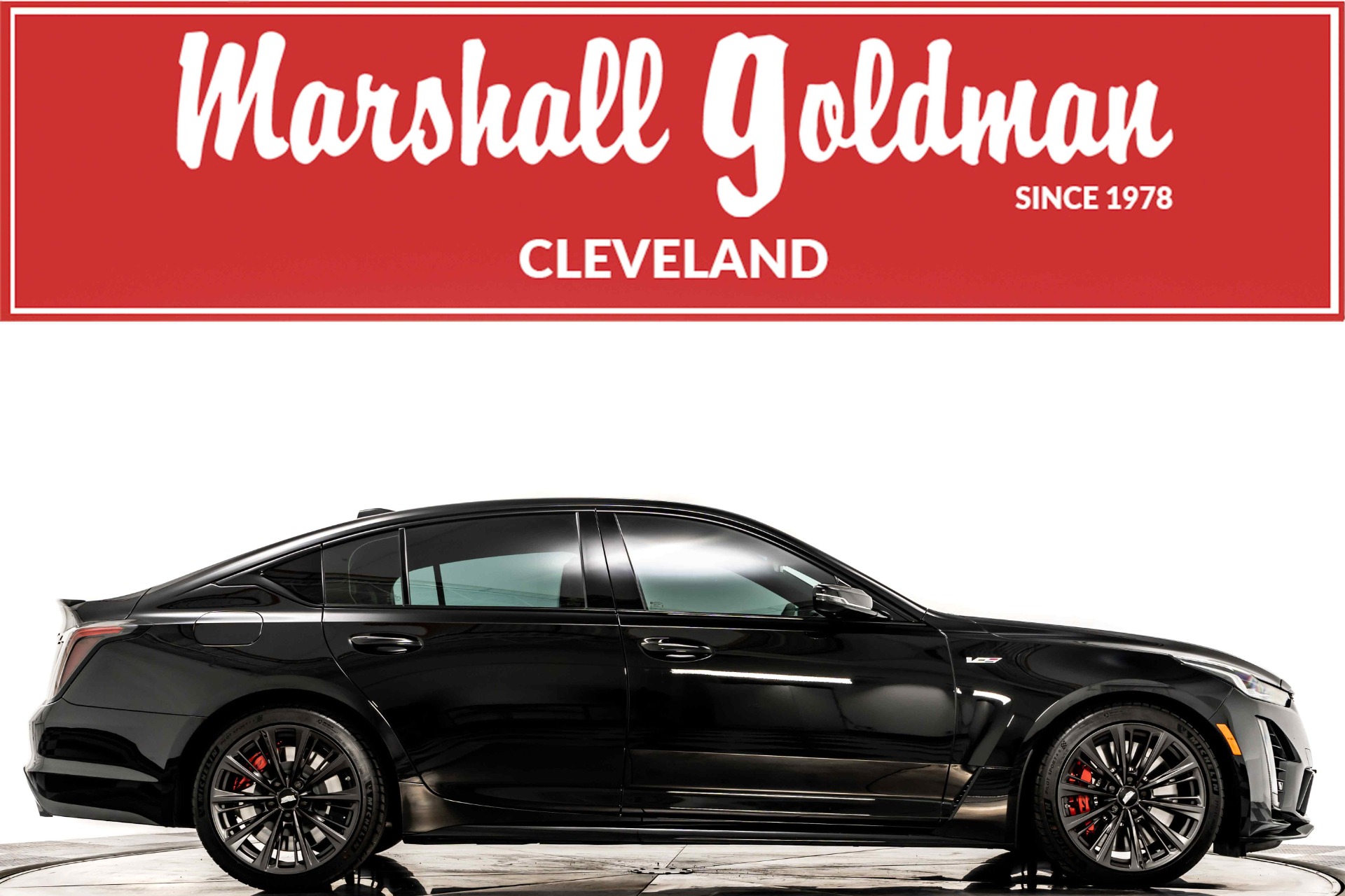 Used 2023 Cadillac CT5-V Blackwing 6 Speed For Sale ($109,900) | Marshall  Goldman Beverly Hills Stock #W24783
