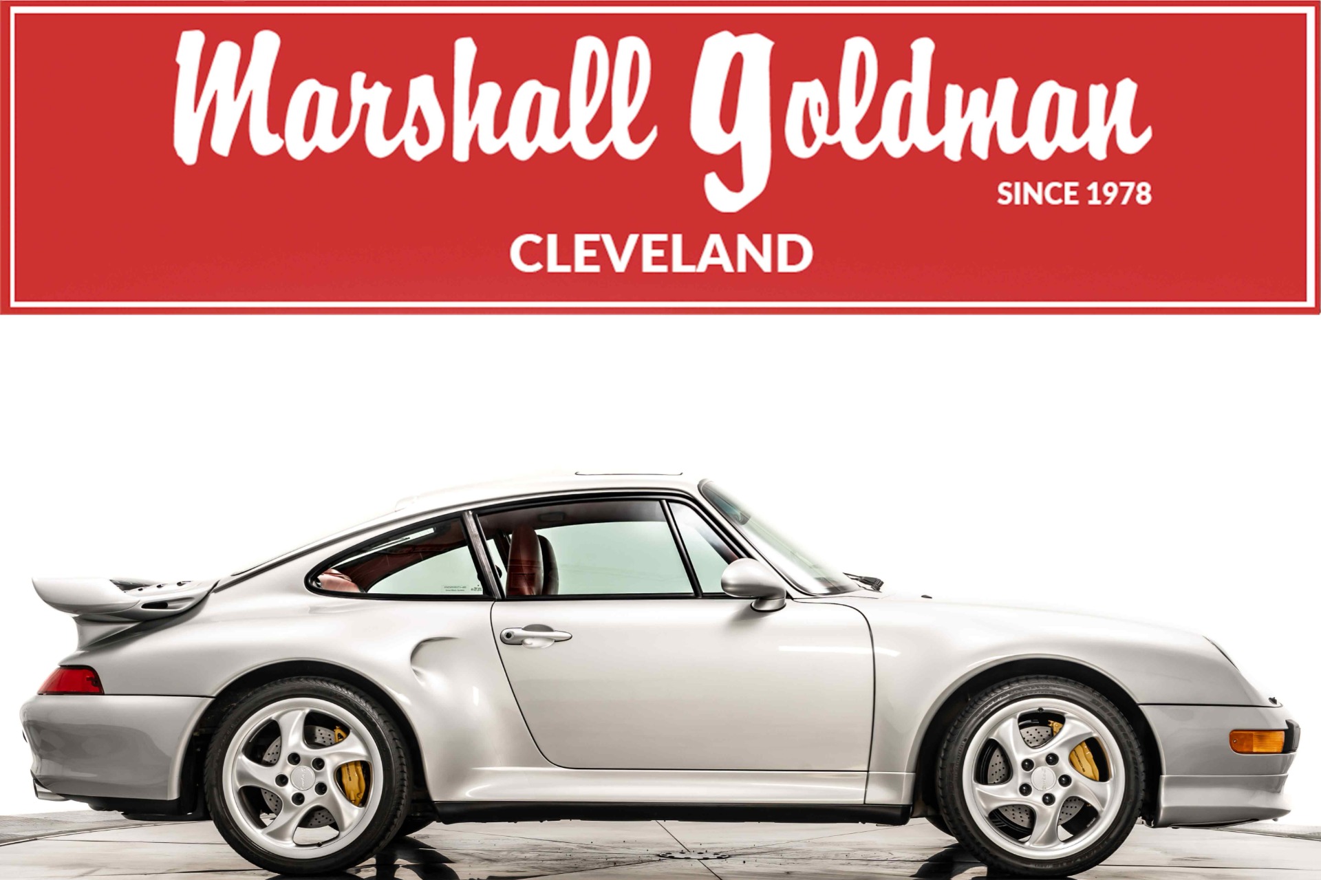 Used 1997 Porsche 911 Turbo S For Sale (Sold) | Marshall