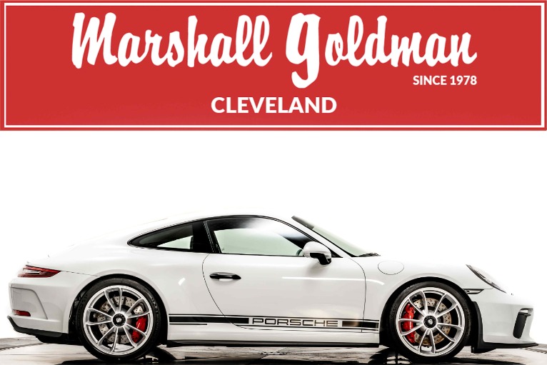 Used 2019 Porsche 911 GT3 Touring for sale Call for price at Marshall Goldman Beverly Hills in Beverly Hills CA