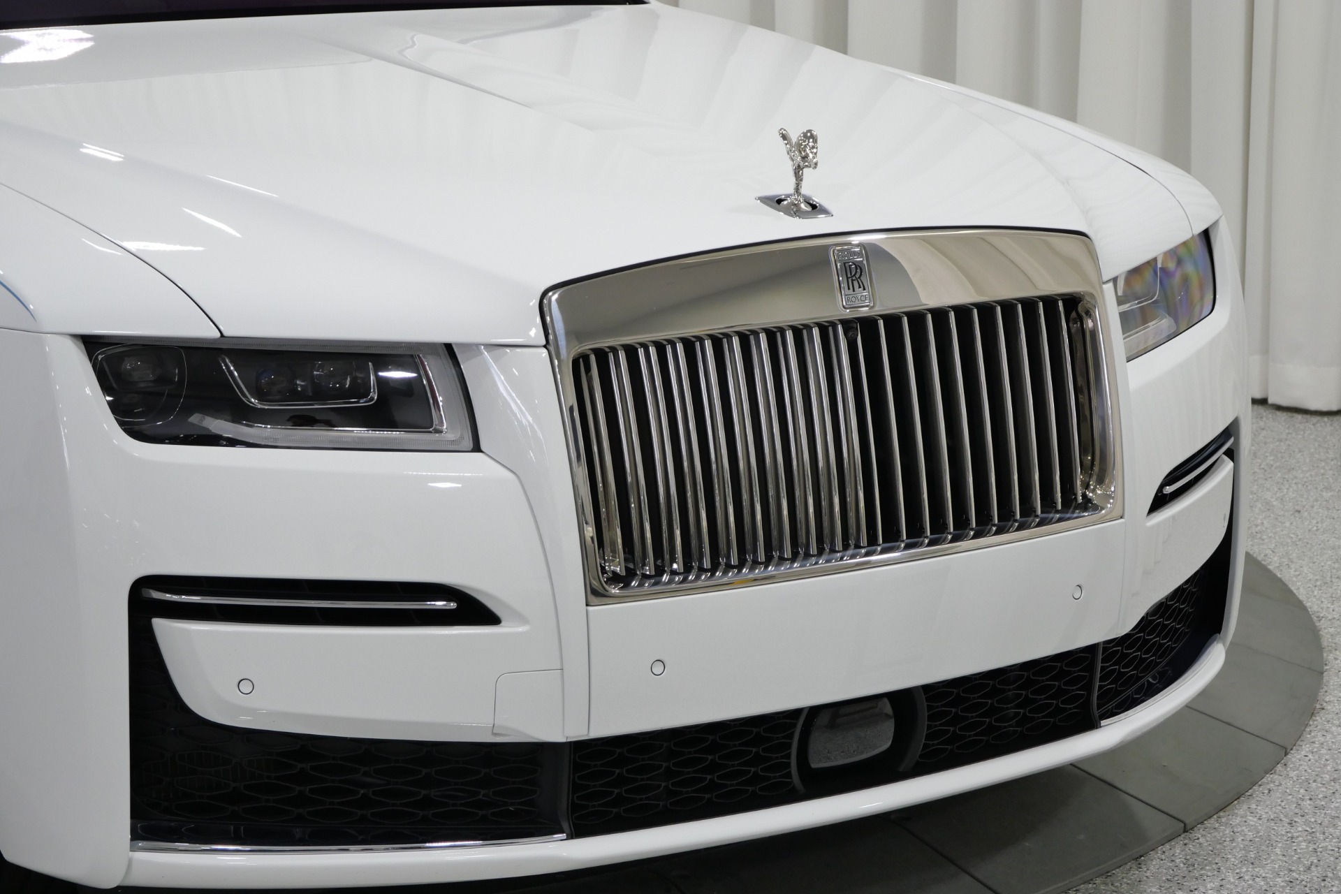 Used 2022 Rolls-Royce Ghost For Sale (Sold) | Marshall
