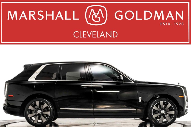 2020 Rolls-Royce Cullinan -'s photo