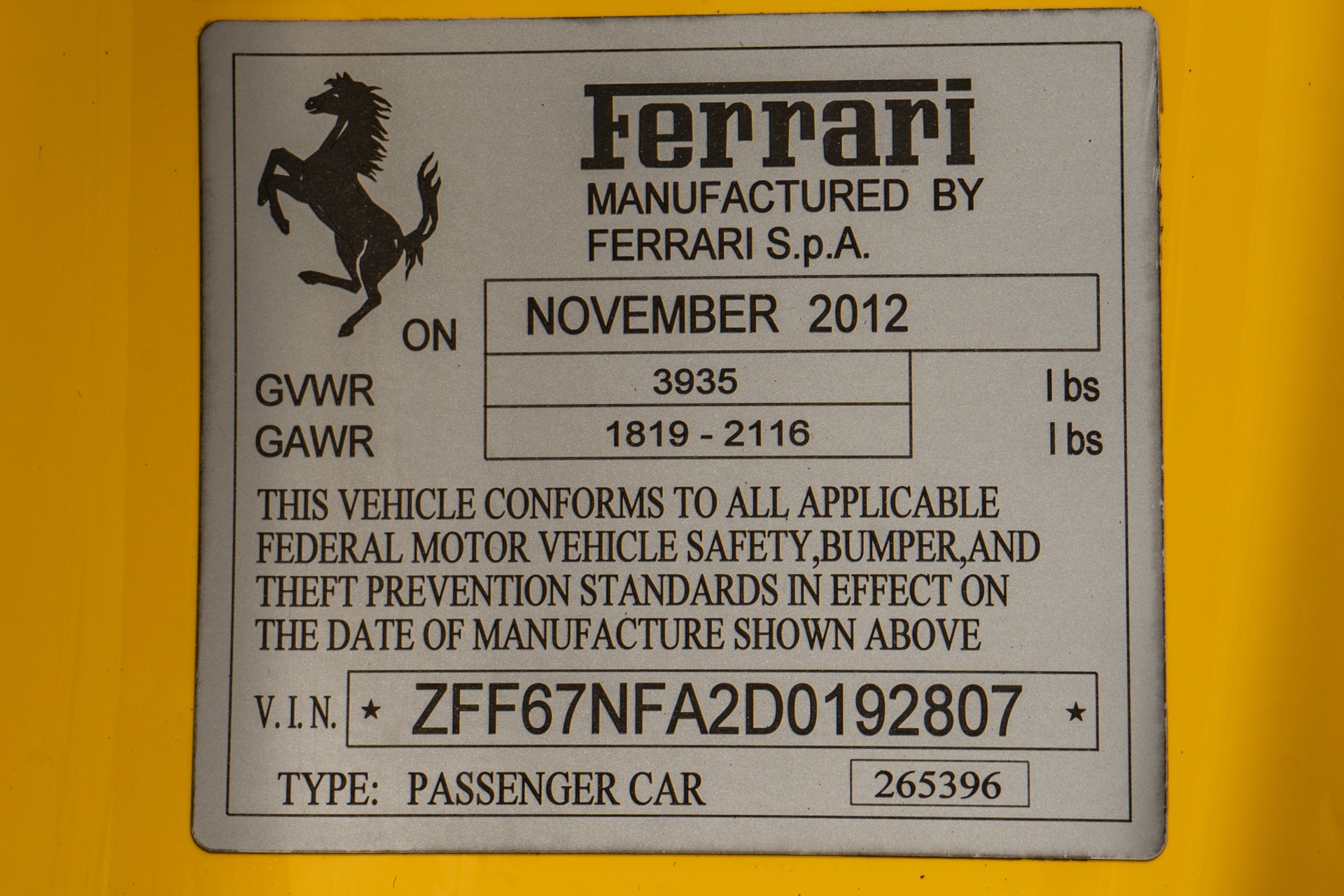 Used 2013 Ferrari 458 Italia For Sale (Sold) | Marshall Goldman 