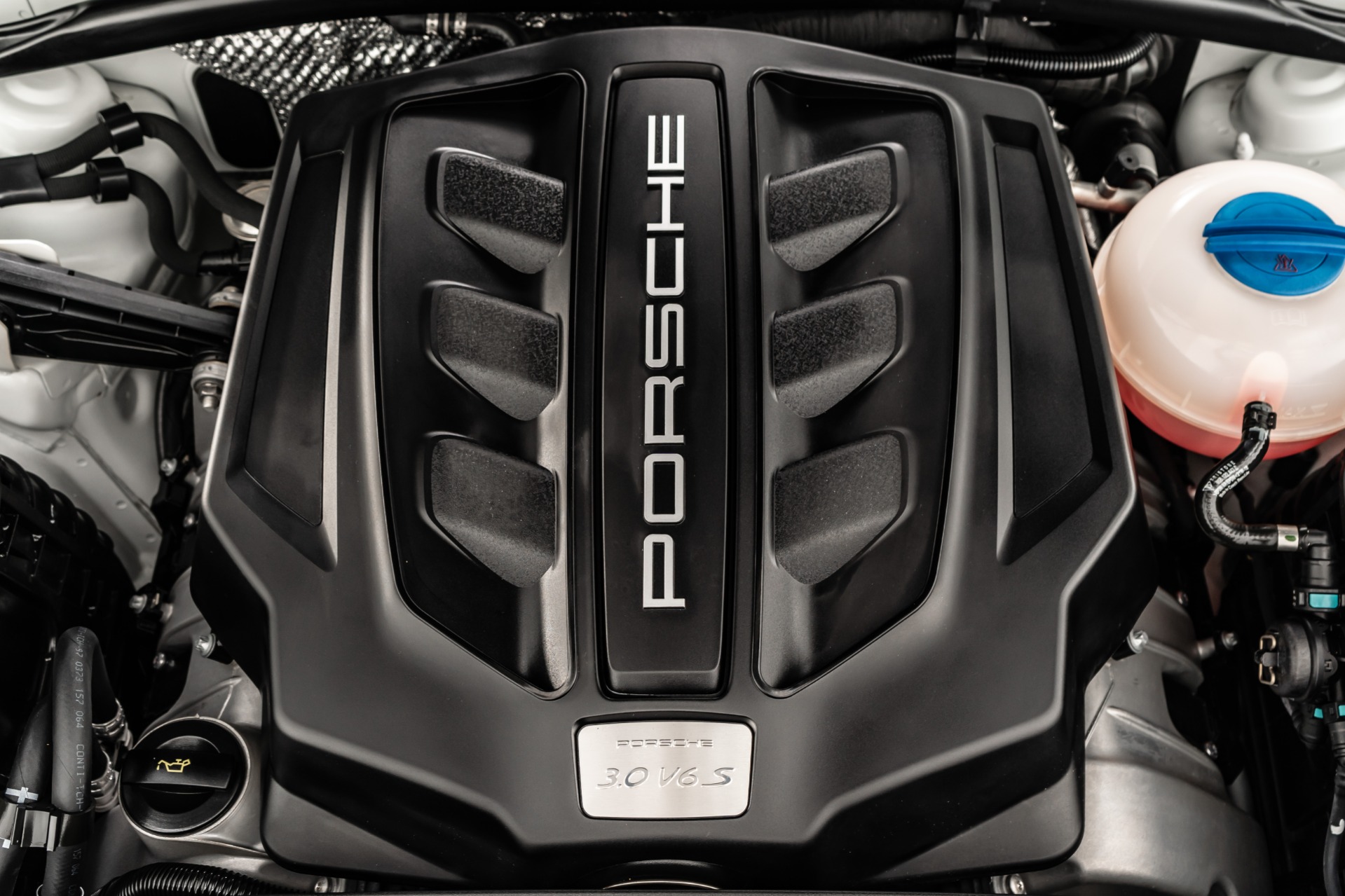 Porsche Macan S 3.0 V6 turbo petrol PDK 2020
