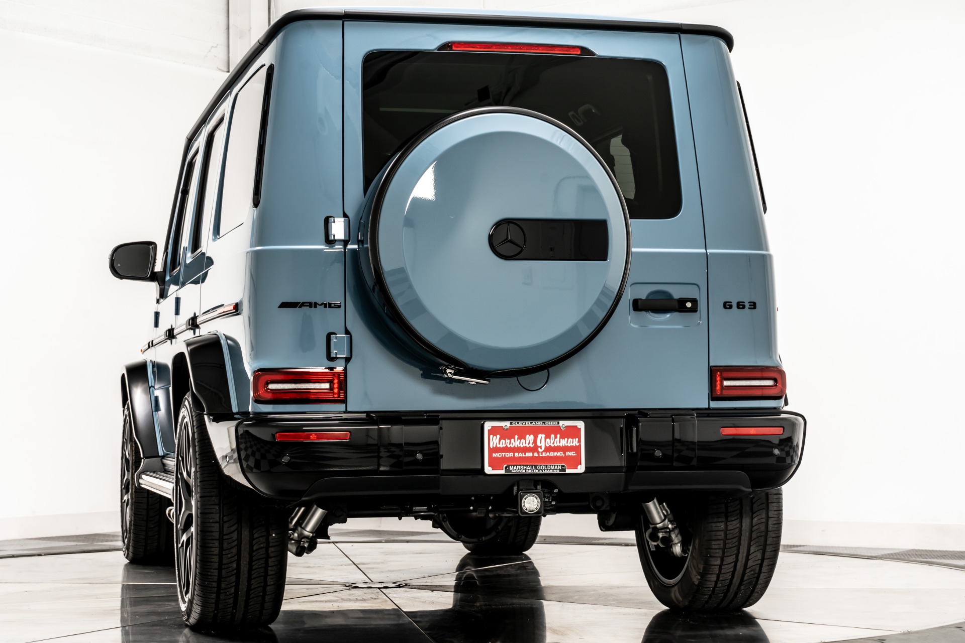 Used 2023 Mercedes-Benz G63 AMG For Sale (Sold) | Marshall