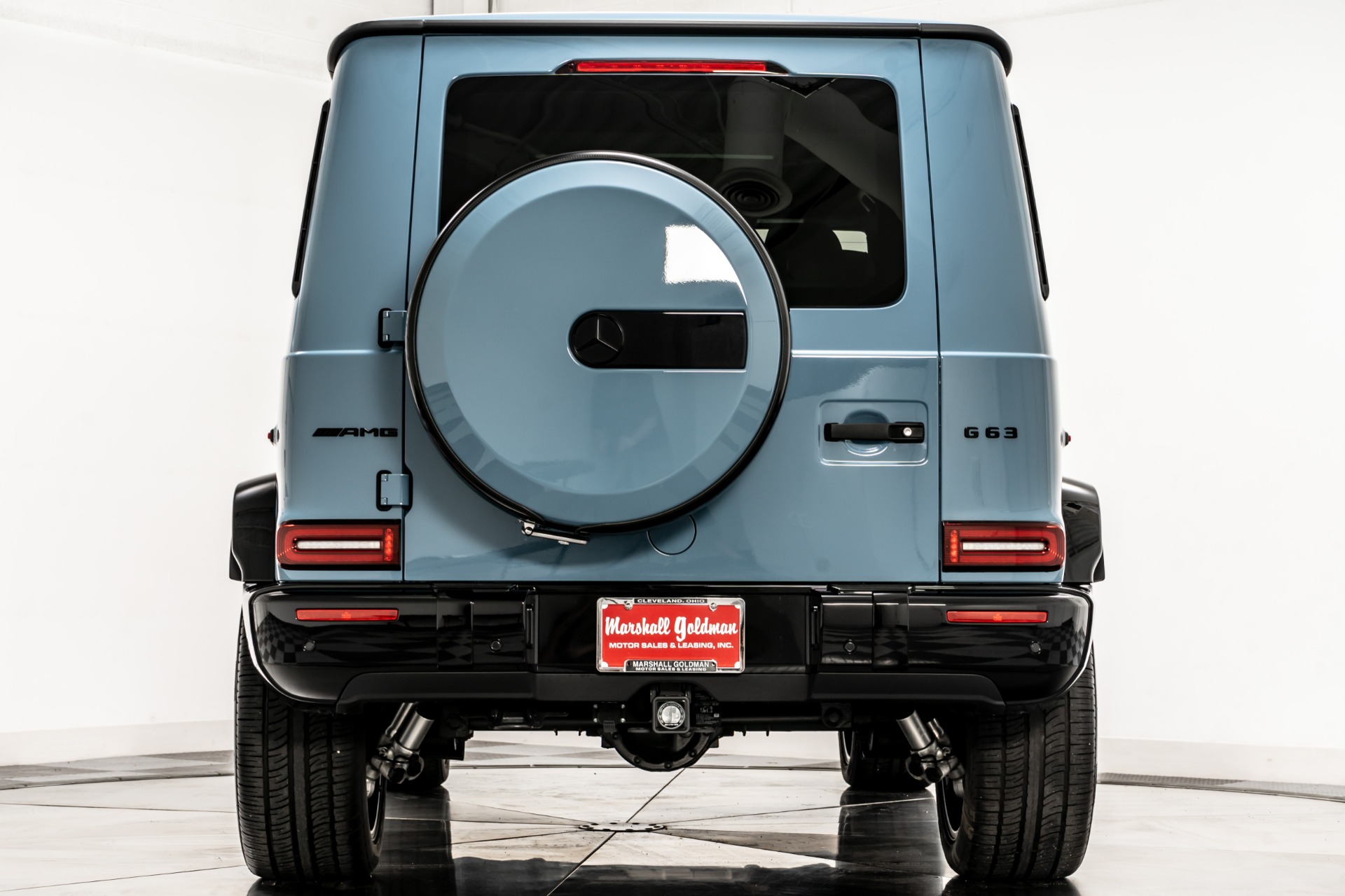 Used 2023 Mercedes-Benz G63 AMG For Sale (Sold) | Marshall Goldman Beverly  Hills Stock #W24565