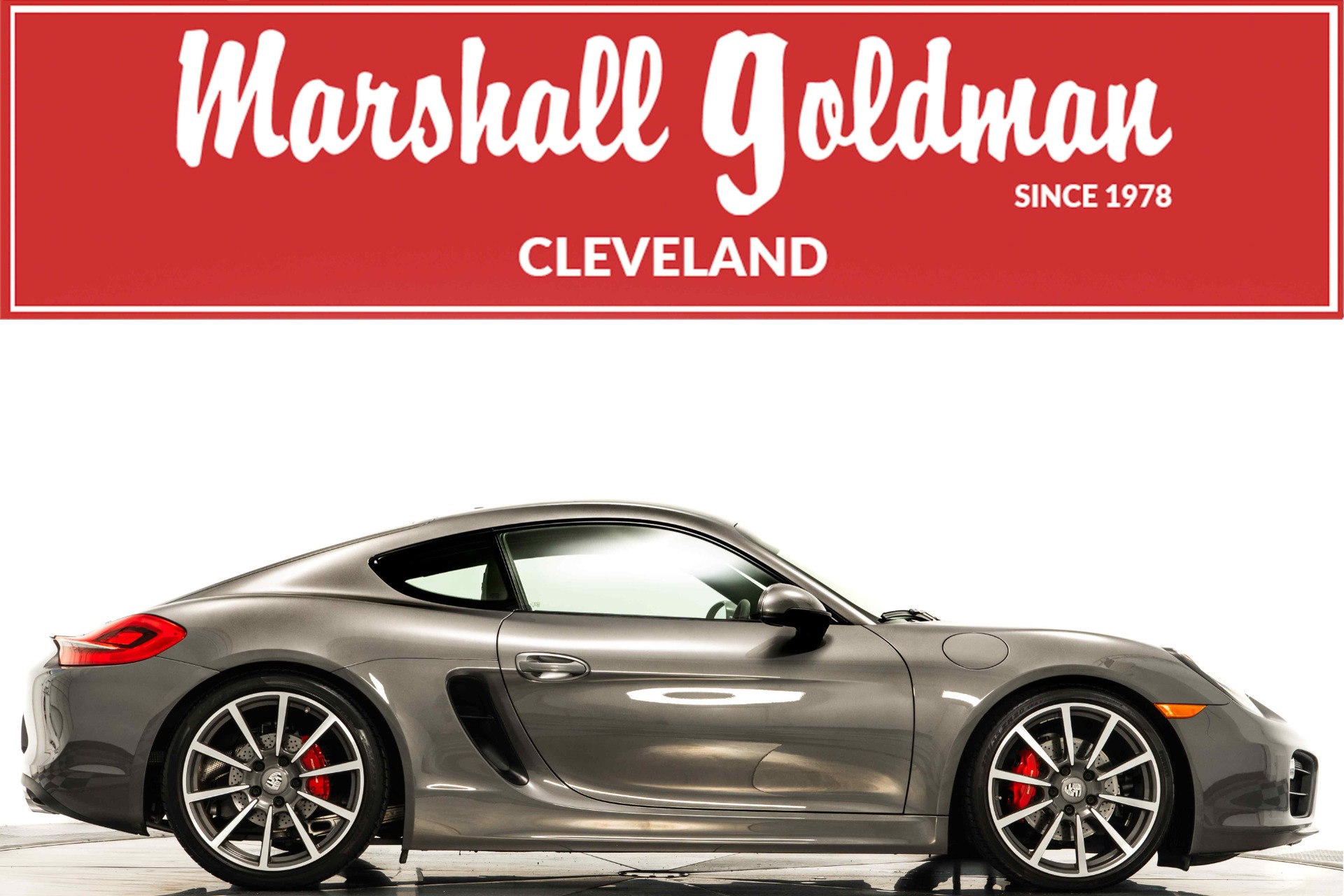 Cayman s 981 for sale sales