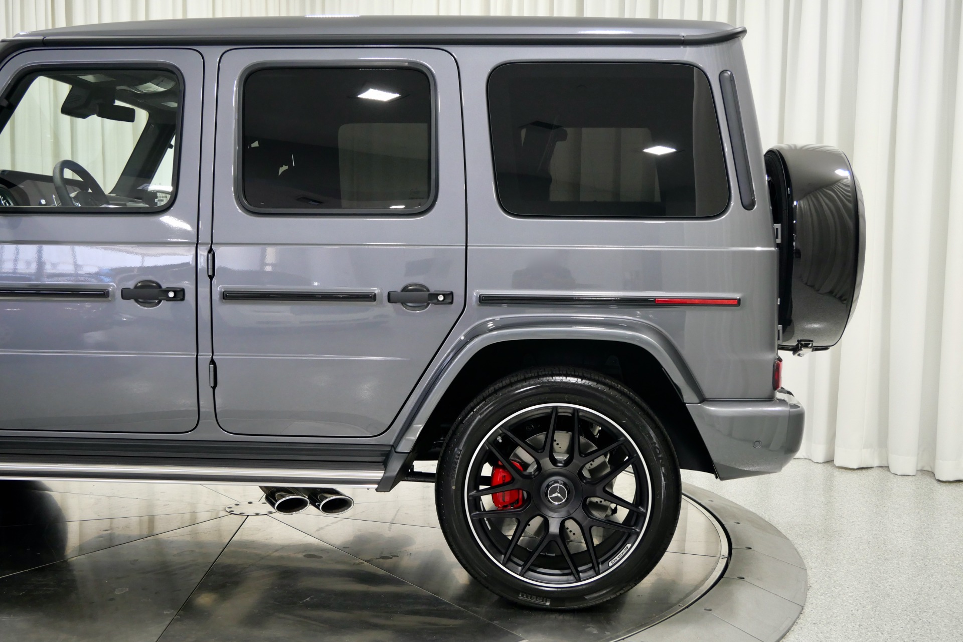その他 Mercedes-Benz G63 Used 2023 Mercedes-Benz G-CLASS G63 AMG £154,950 10,900