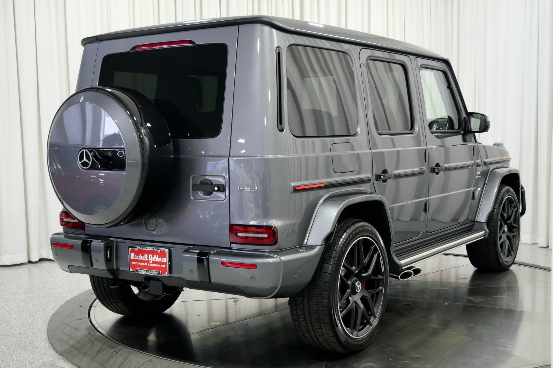 その他 Mercedes-Benz G63 2018 Mercedes-AMG G63 AMG Performance Studio Exclusive