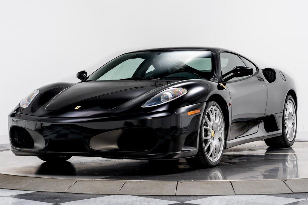 2009 ferrari f430 berlinetta