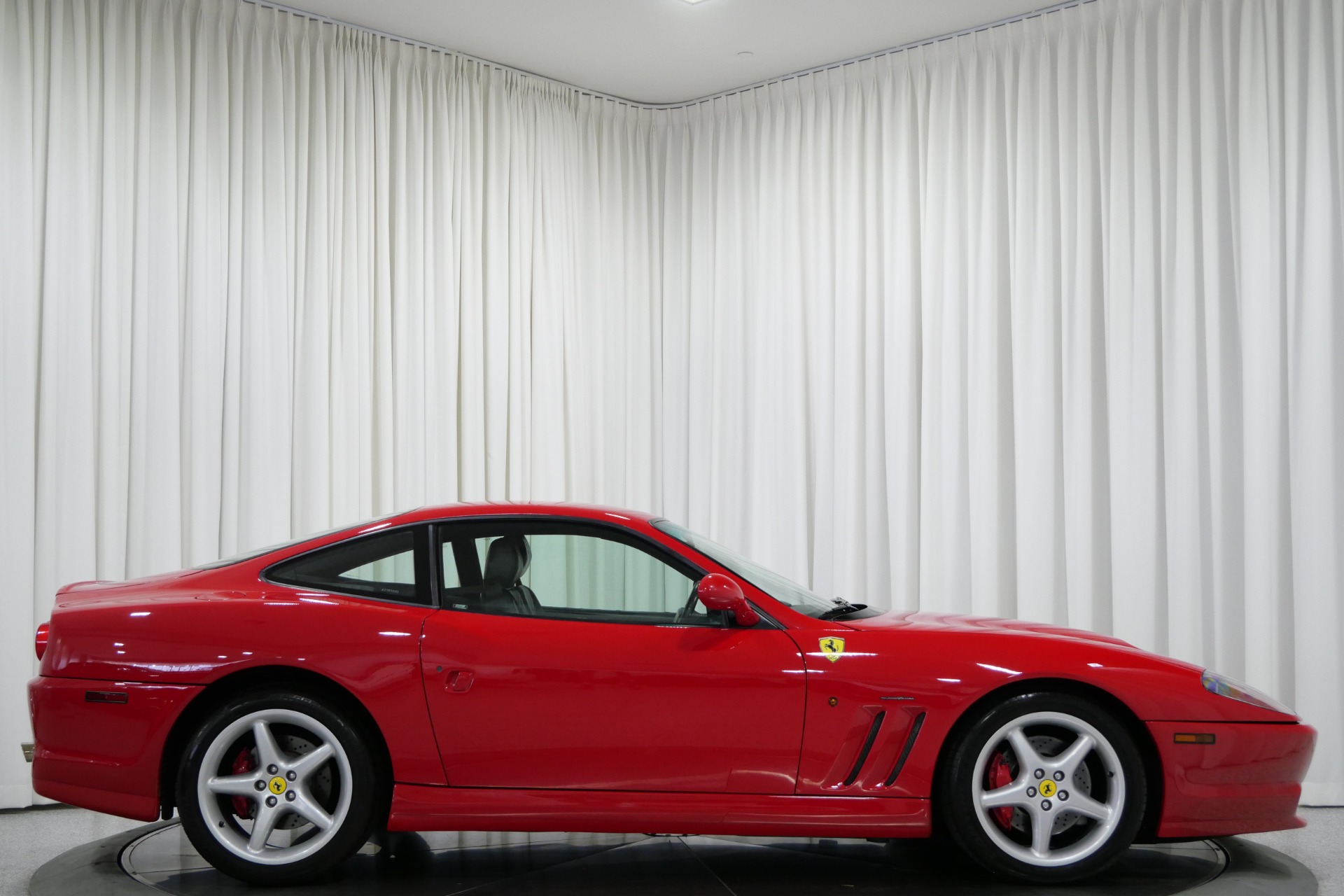 Used 1997 Ferrari 550 Maranello For Sale (Sold) | Marshall