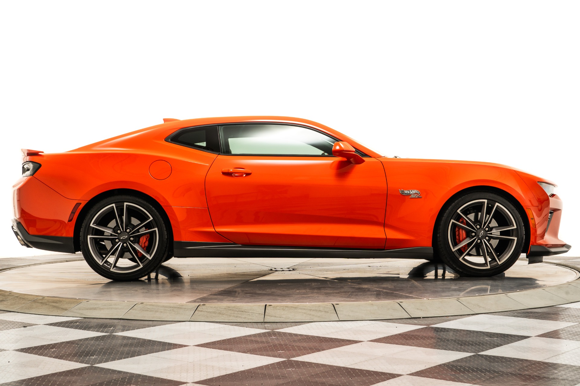 Camaro ss hot wheels edition shop