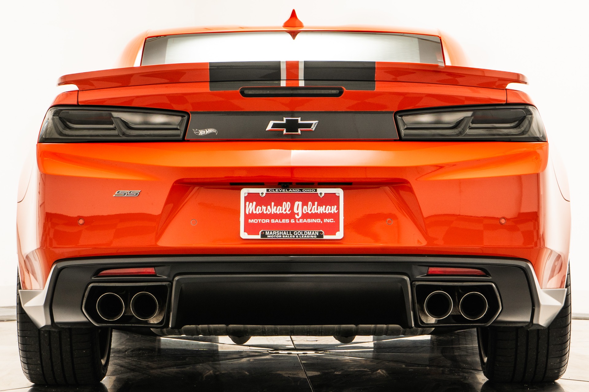 2018 camaro 2ss hot wheels edition outlet