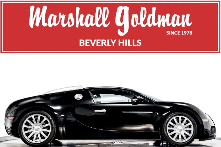 Used 2008 Bugatti Veyron 16.4 for sale $1,648,900 at Marshall Goldman Beverly Hills in Beverly Hills CA