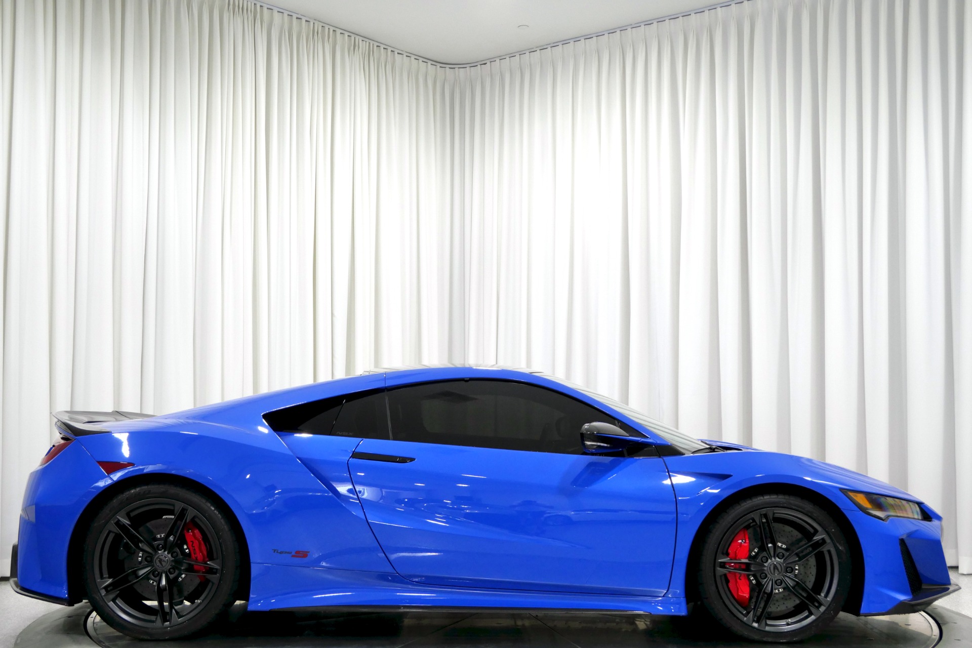 Standard Hood Fender & Mirrors | ACURA NSX TYPE-S 2022 Standard Hood Fender & Mirrors | ACURA NSX TYPE-S 2022