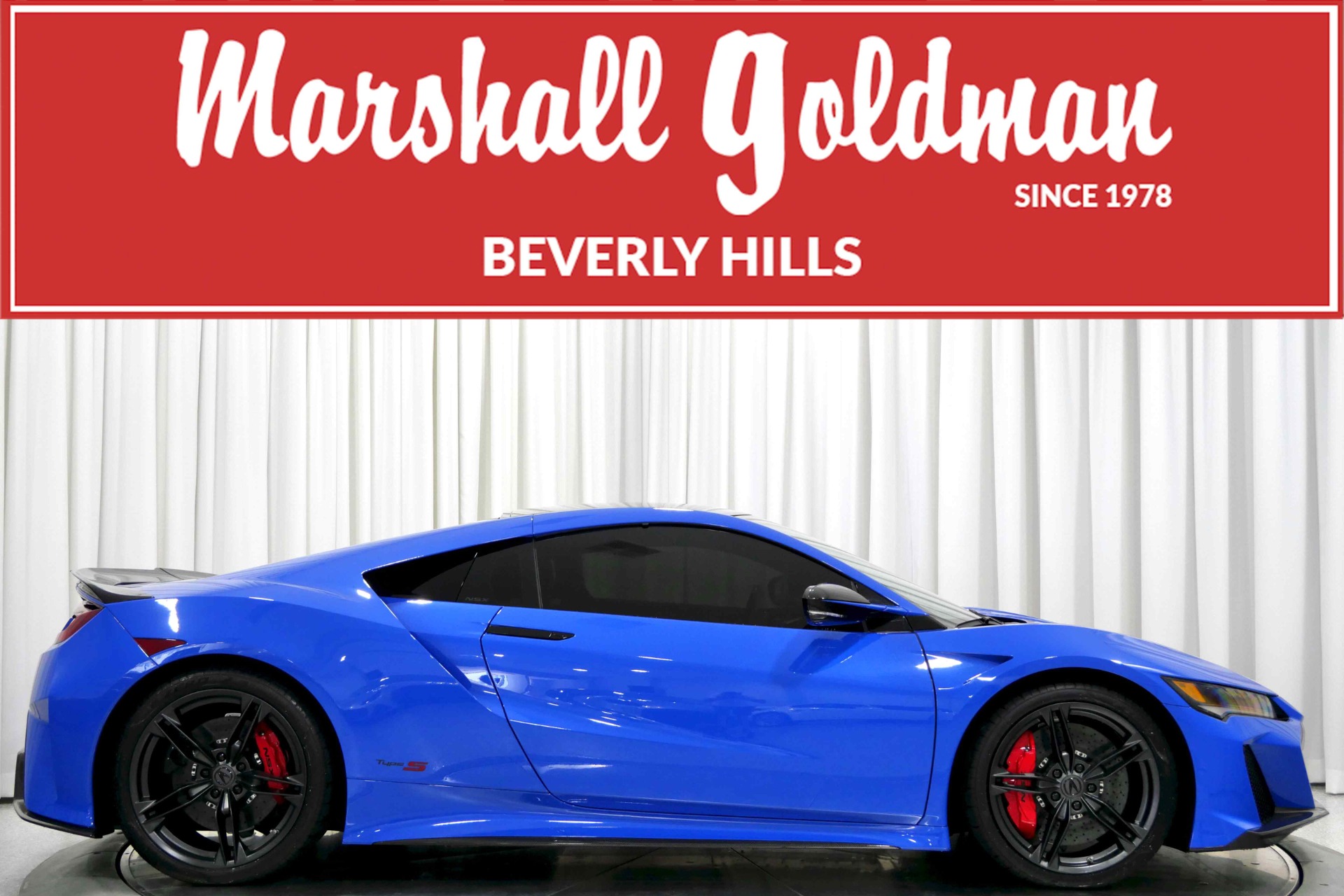 Standard Hood Fender & Mirrors | ACURA NSX TYPE-S 2022 Standard Hood Fender & Mirrors | ACURA NSX TYPE-S 2022