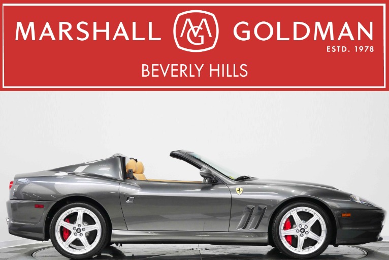 2005 Ferrari 575M Maranello Auto's photo