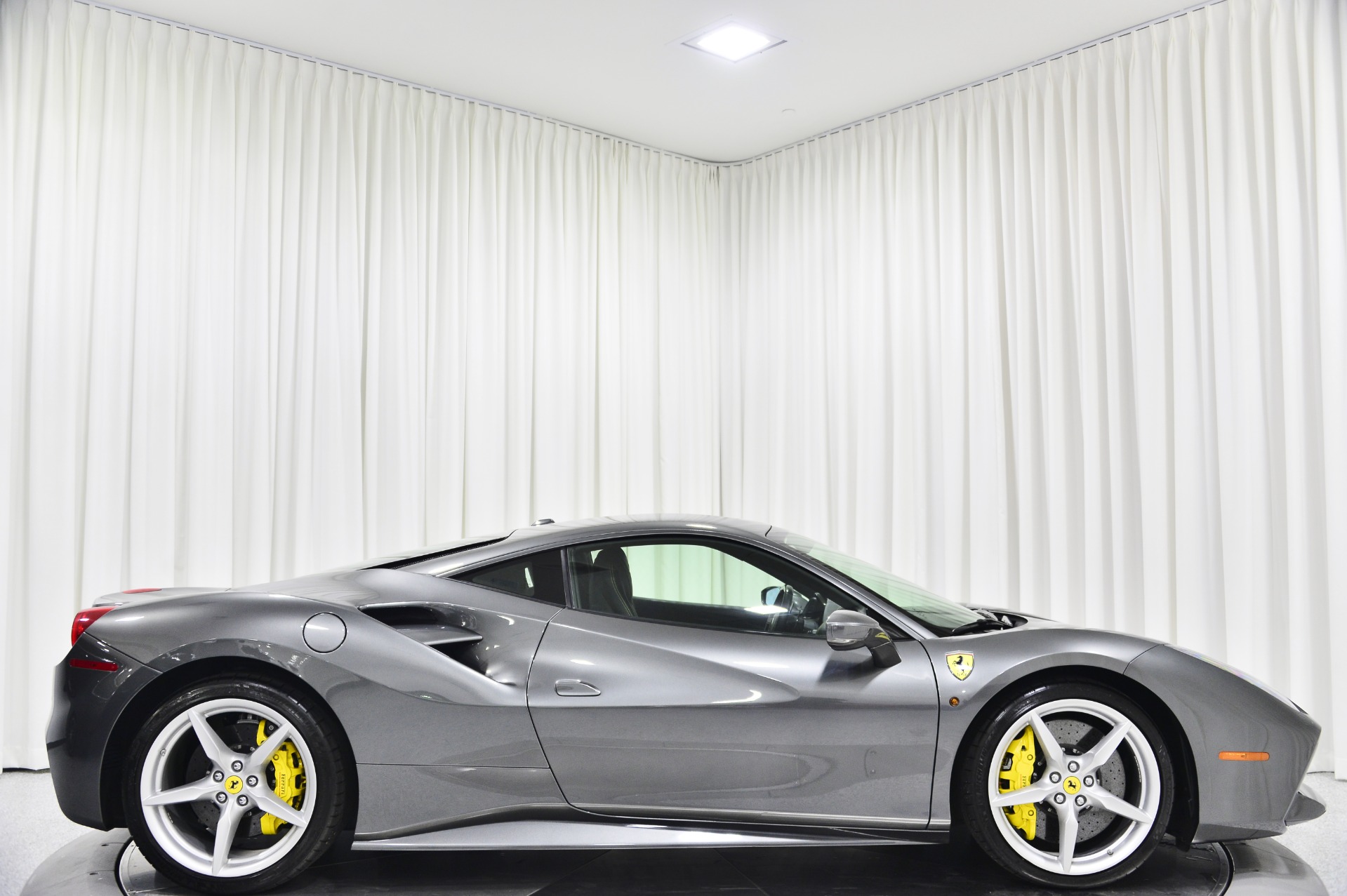 Used 2018 Ferrari 488 GTB For Sale (Sold) | Marshall Goldman Used 2018 Ferrari 488 GTB For Sale (Sold) | Marshall Goldman