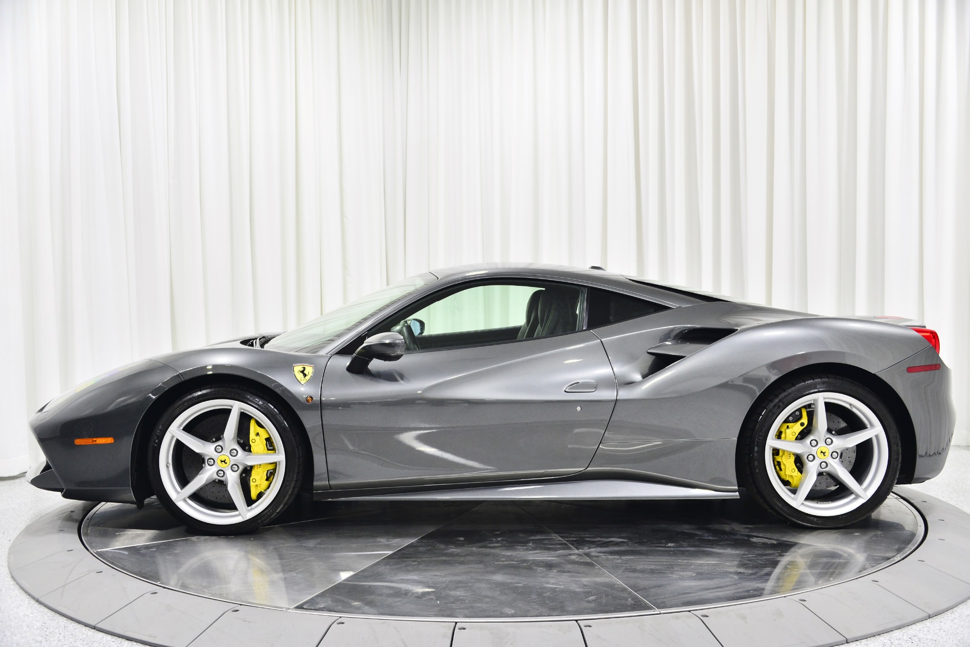 さぶろうページ Used 2018 Ferrari 488 GTB For Sale (Sold) | Marshall Goldman