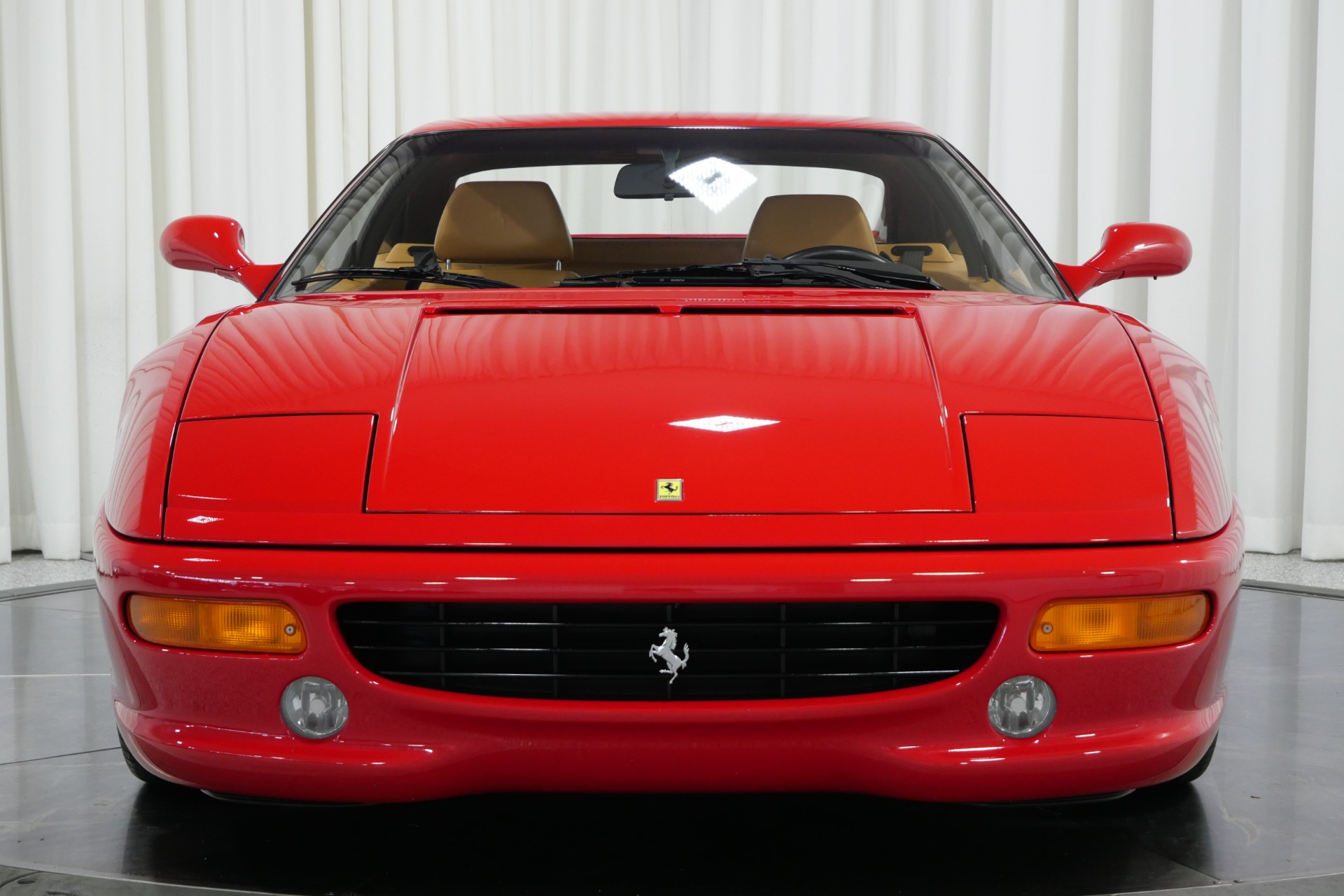 F355 Ferrari フェラーリ|F355|ユーザー様買取車輌 Berlinetta 純正 