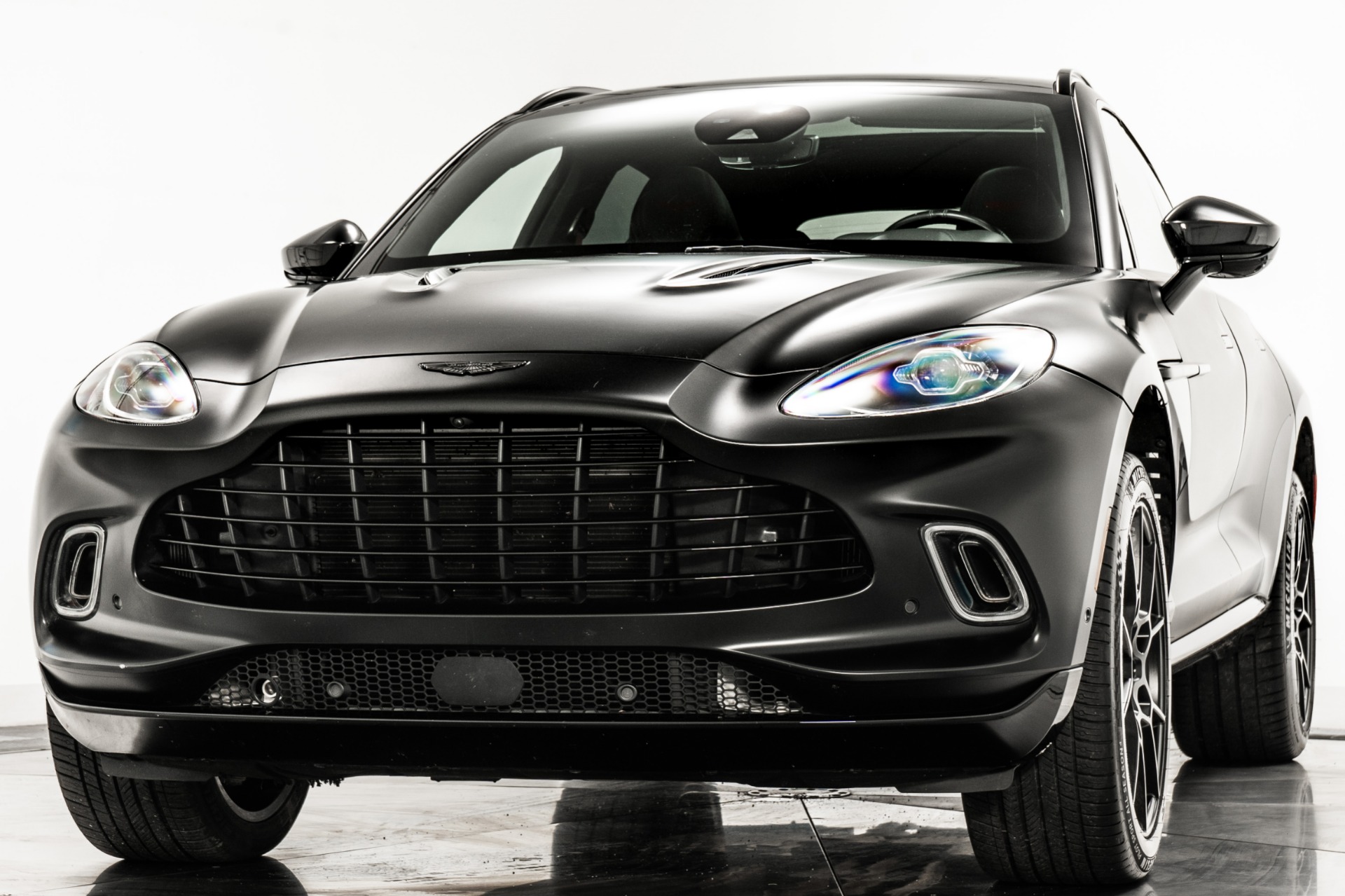 Used 2021 Aston Martin DBX For Sale (Sold) | Marshall