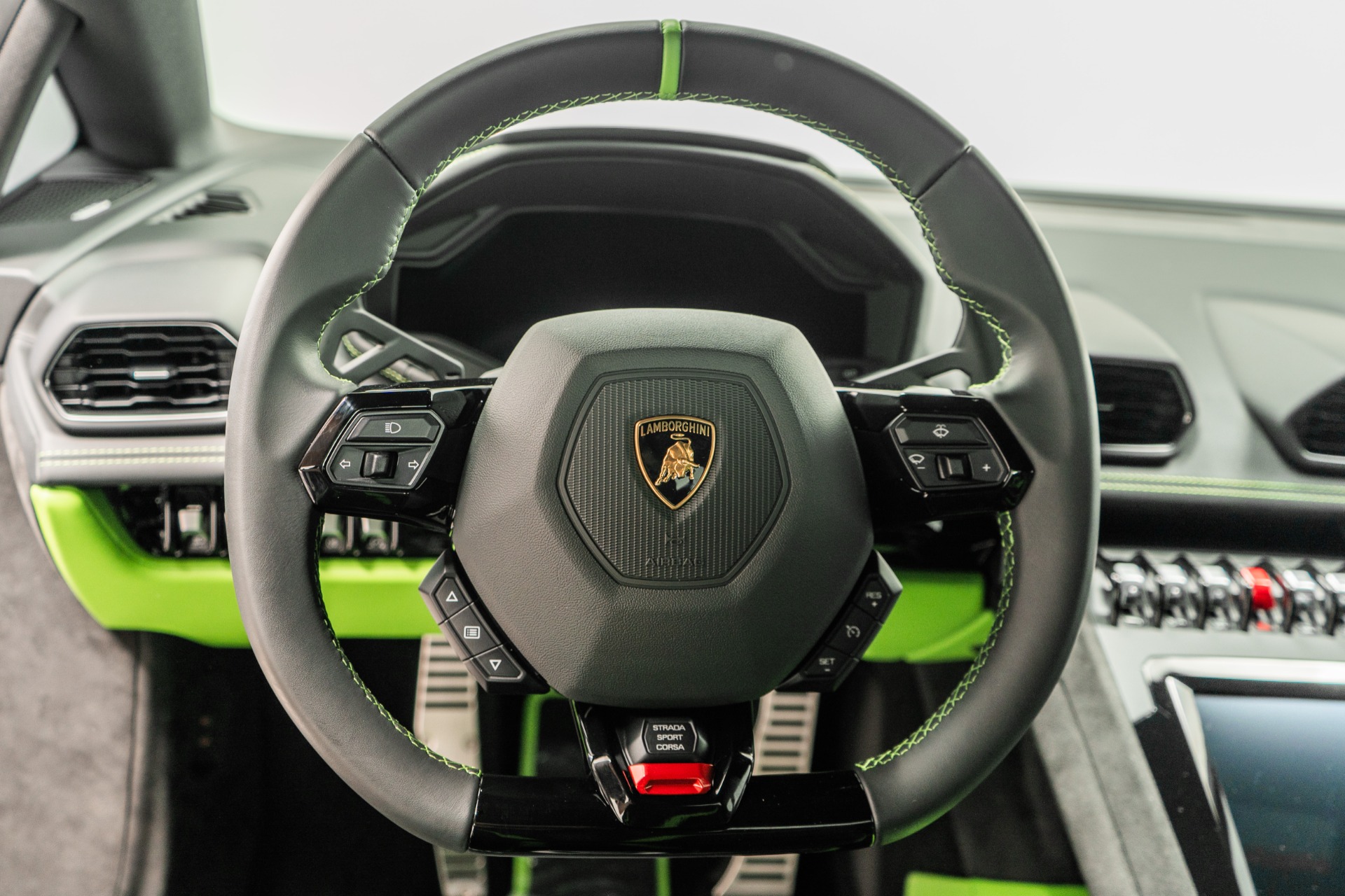 Used 2023 Lamborghini Huracan Tecnica For Sale (Sold