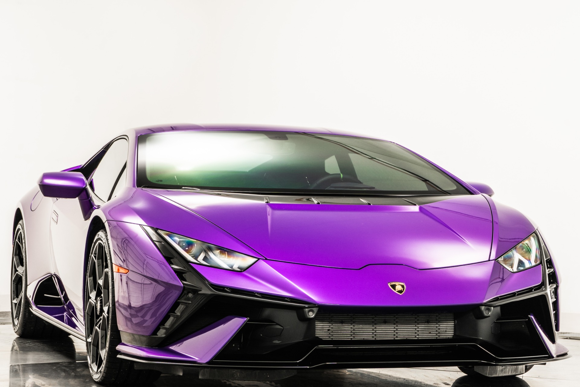 Used 2023 Lamborghini Huracan Tecnica For Sale (Sold