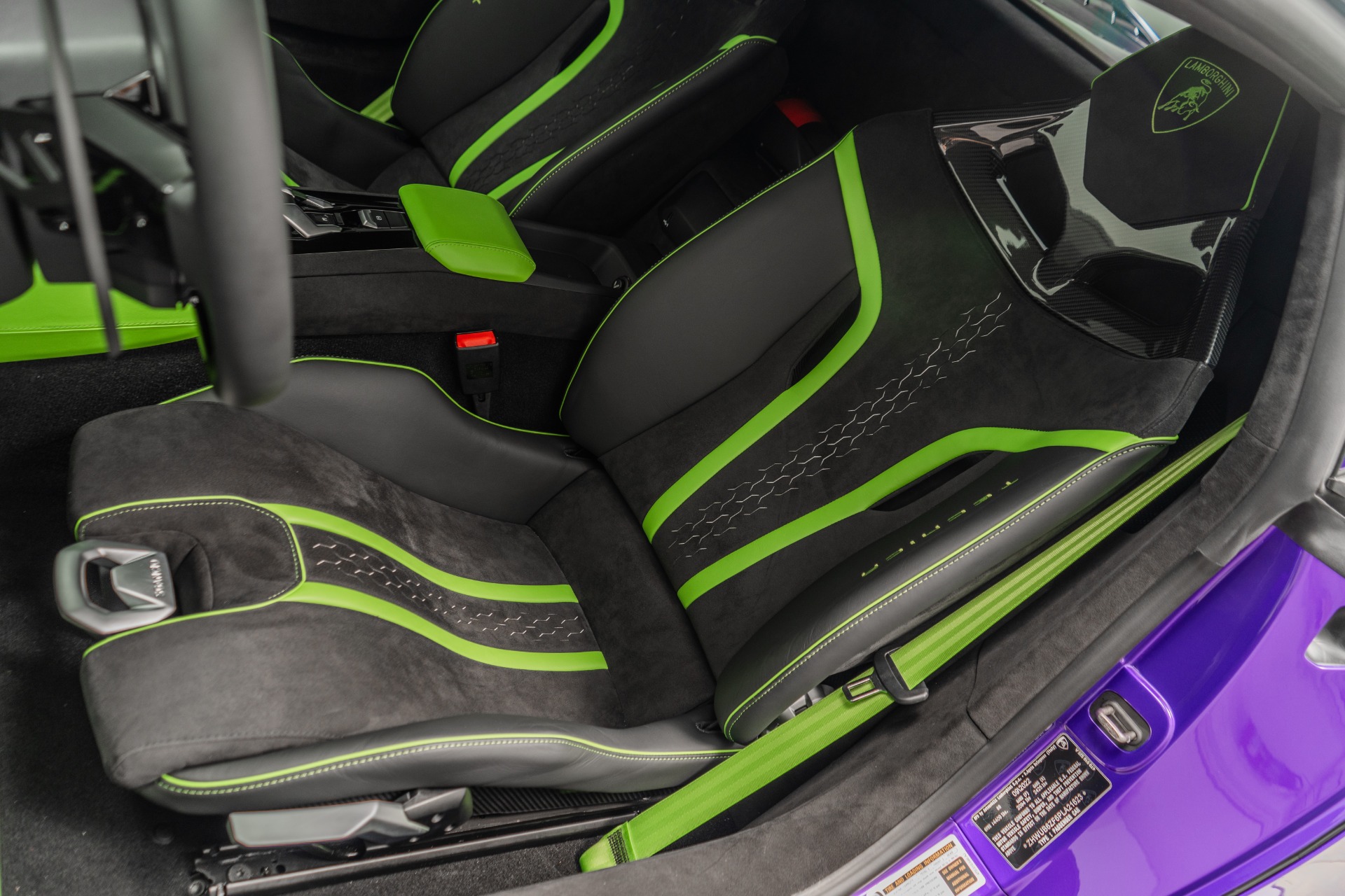 Used 2023 Lamborghini Huracan Tecnica For Sale (Sold