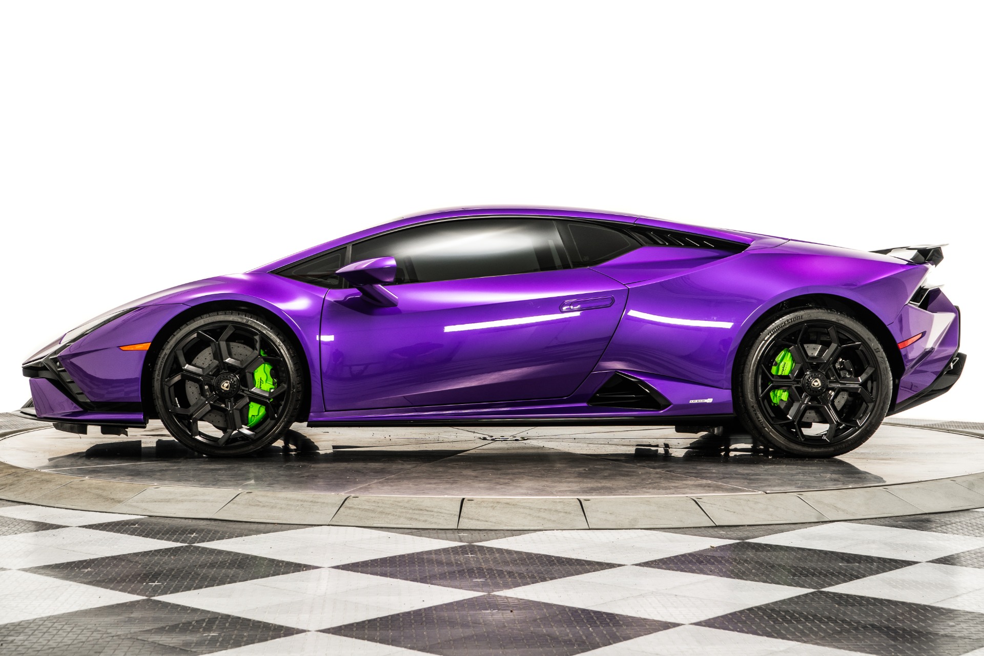 Used 2023 Lamborghini Huracan Tecnica For Sale (Sold