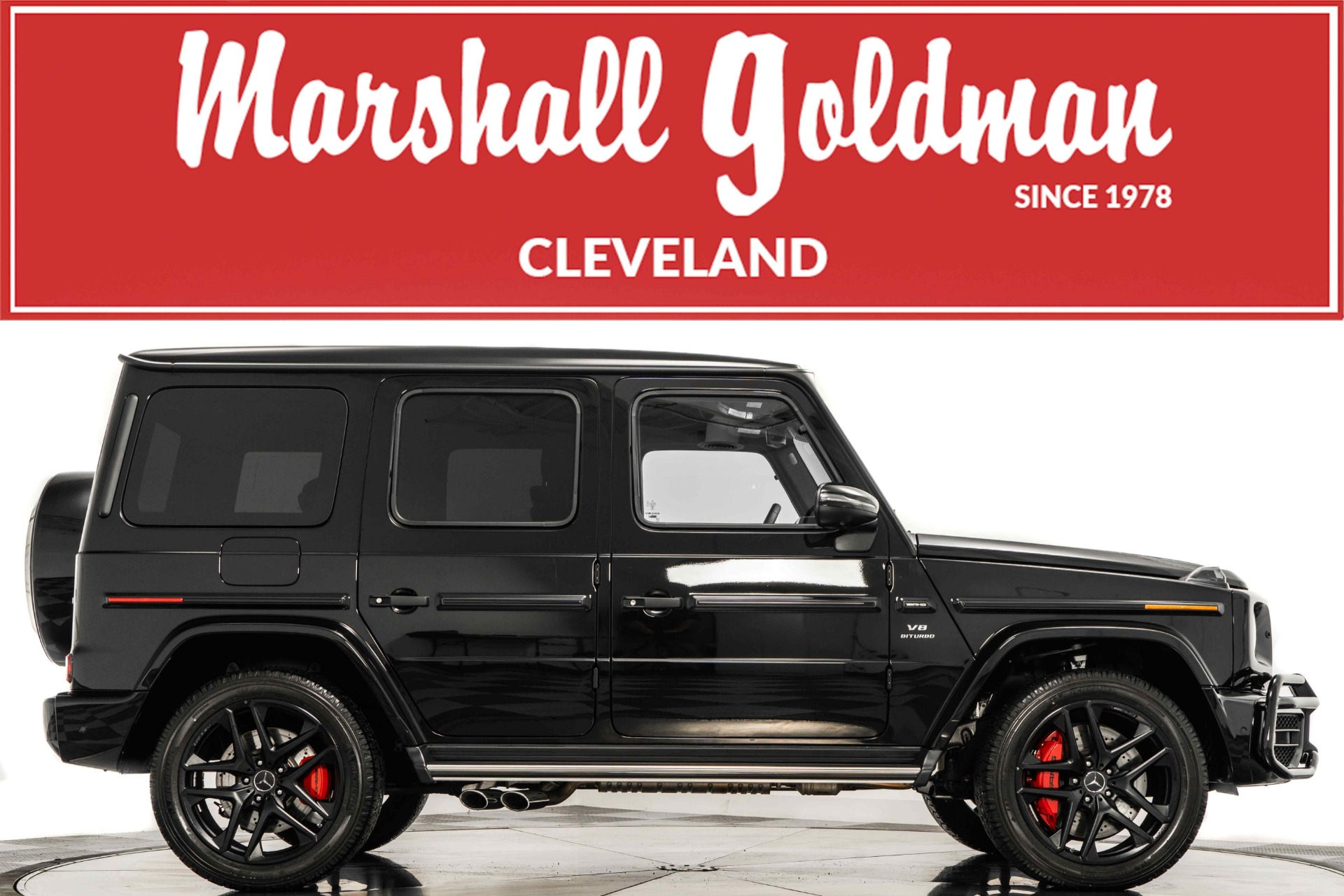 【あきと】Mercedes AMG G63 Used 2023 Mercedes-Benz AMG G63 ARABIAN GRAY NIGHT PACKAGE