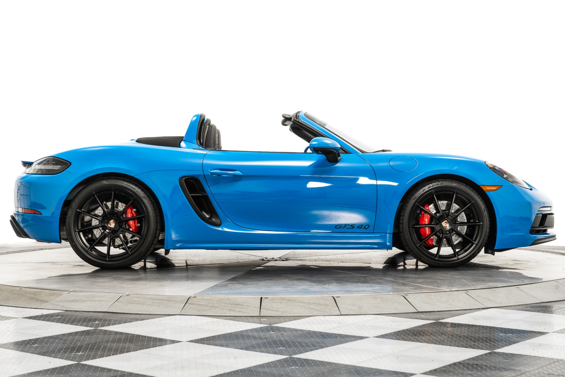 Used 2023 Porsche 718 Boxster GTS 4.0 For Sale (Sold
