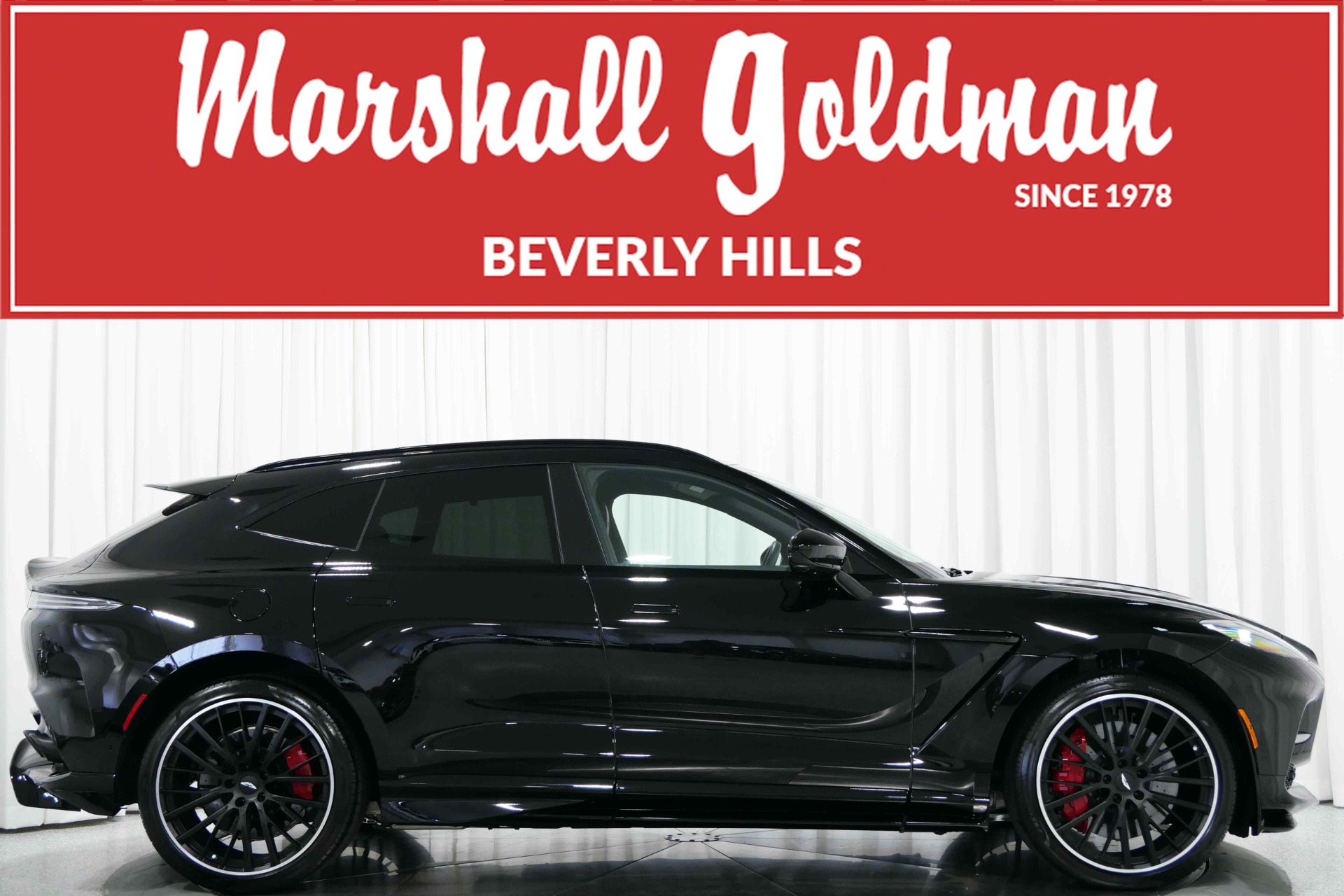 Used 2023 Aston Martin DBX 707 For Sale (Sold) | Marshall Goldman ...