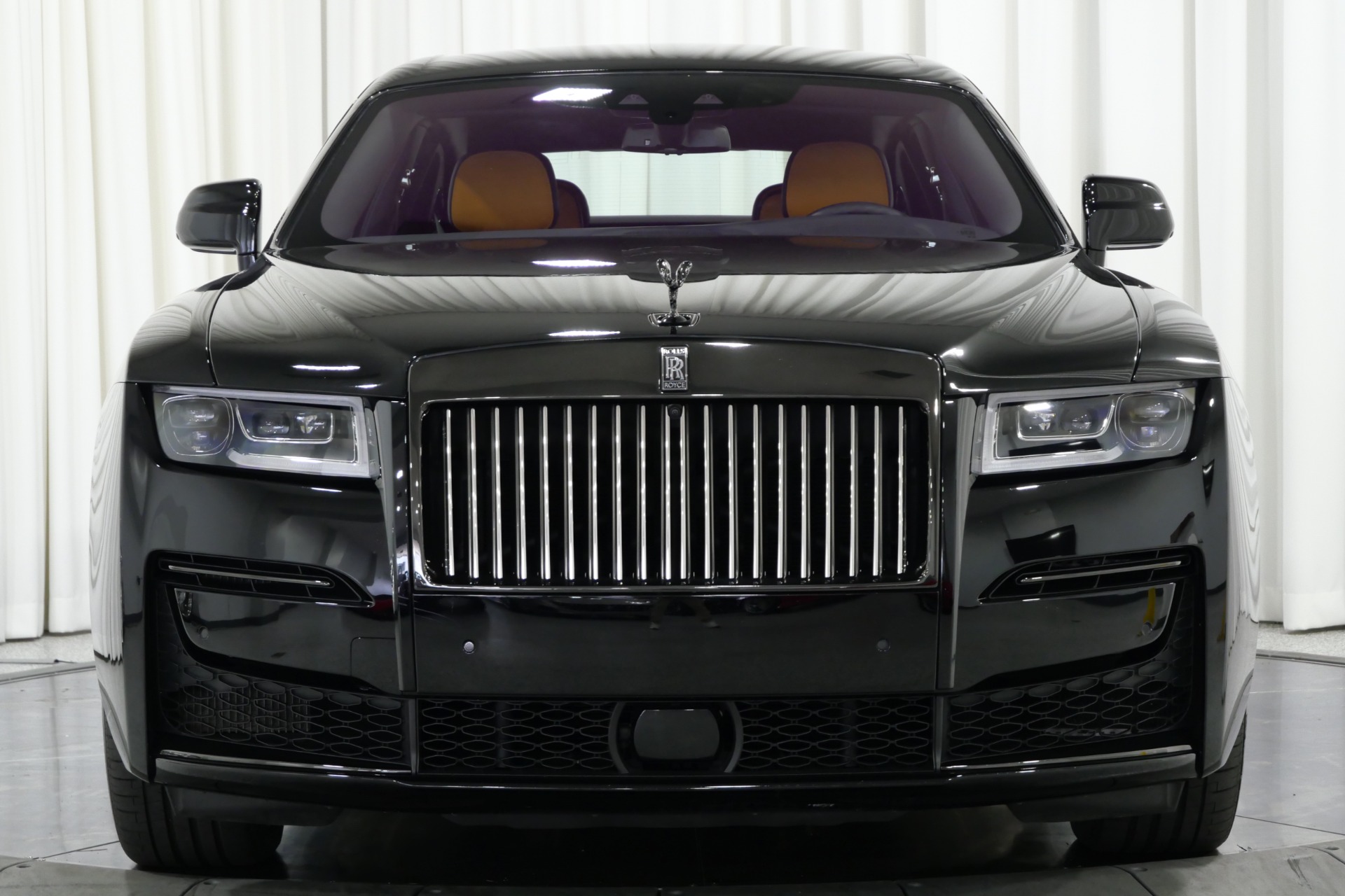 Used 2022 Rolls-Royce Ghost Black Badge For Sale (Sold